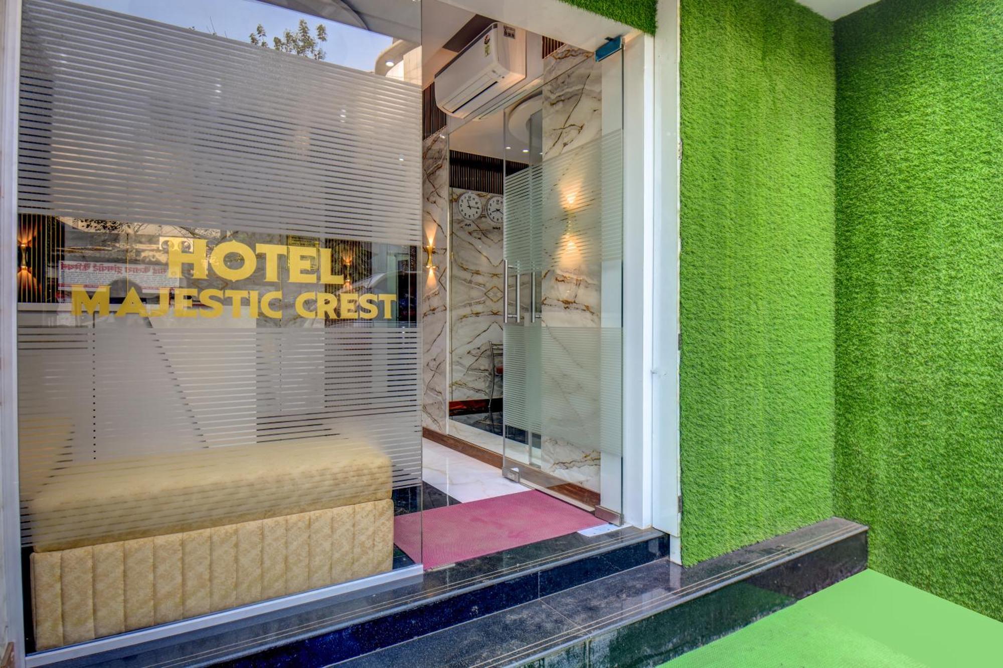Majestic Crest Sakinaka Hotel Mumbai