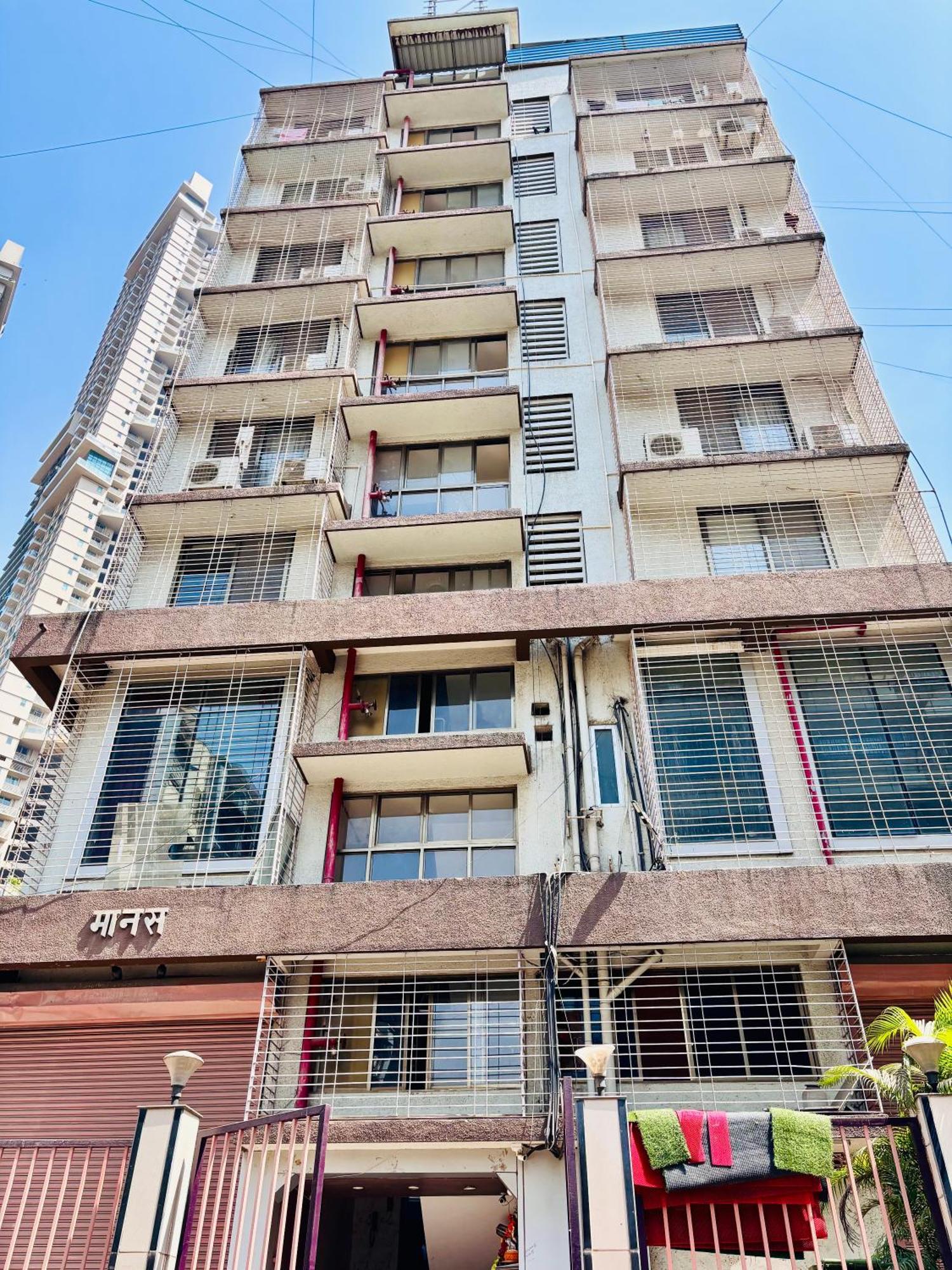 Rio House Service Malad Bed & Breakfast Mumbai