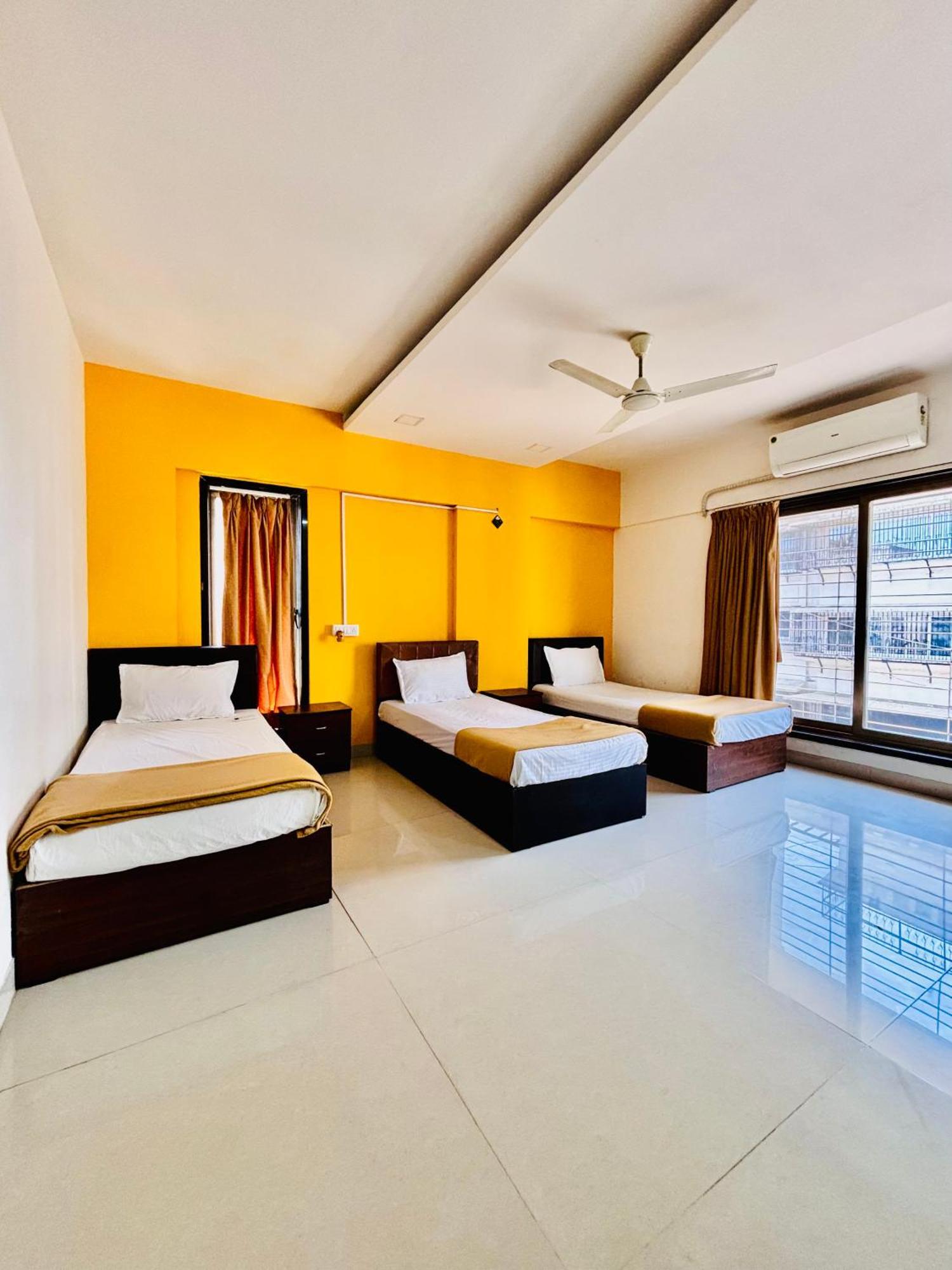 Bed & Breakfast Rio House Service Malad Mumbai