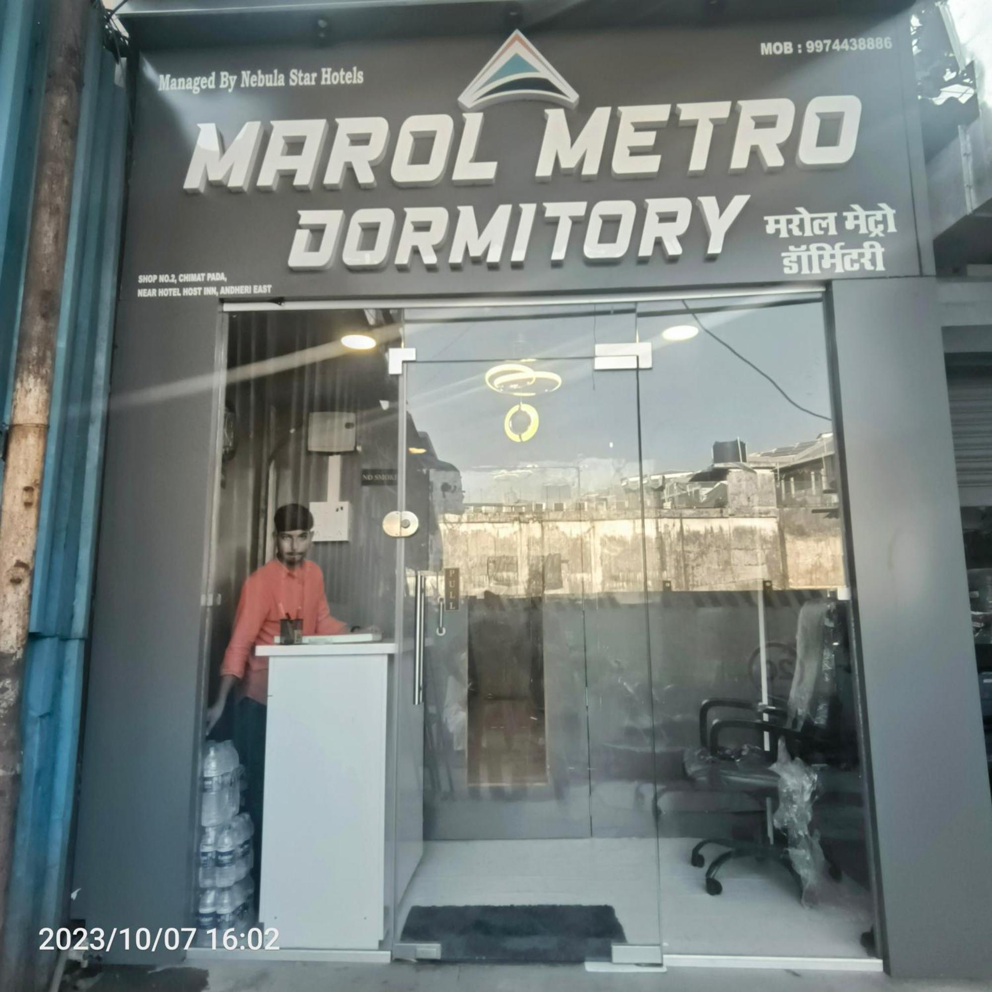 Marol Metro *