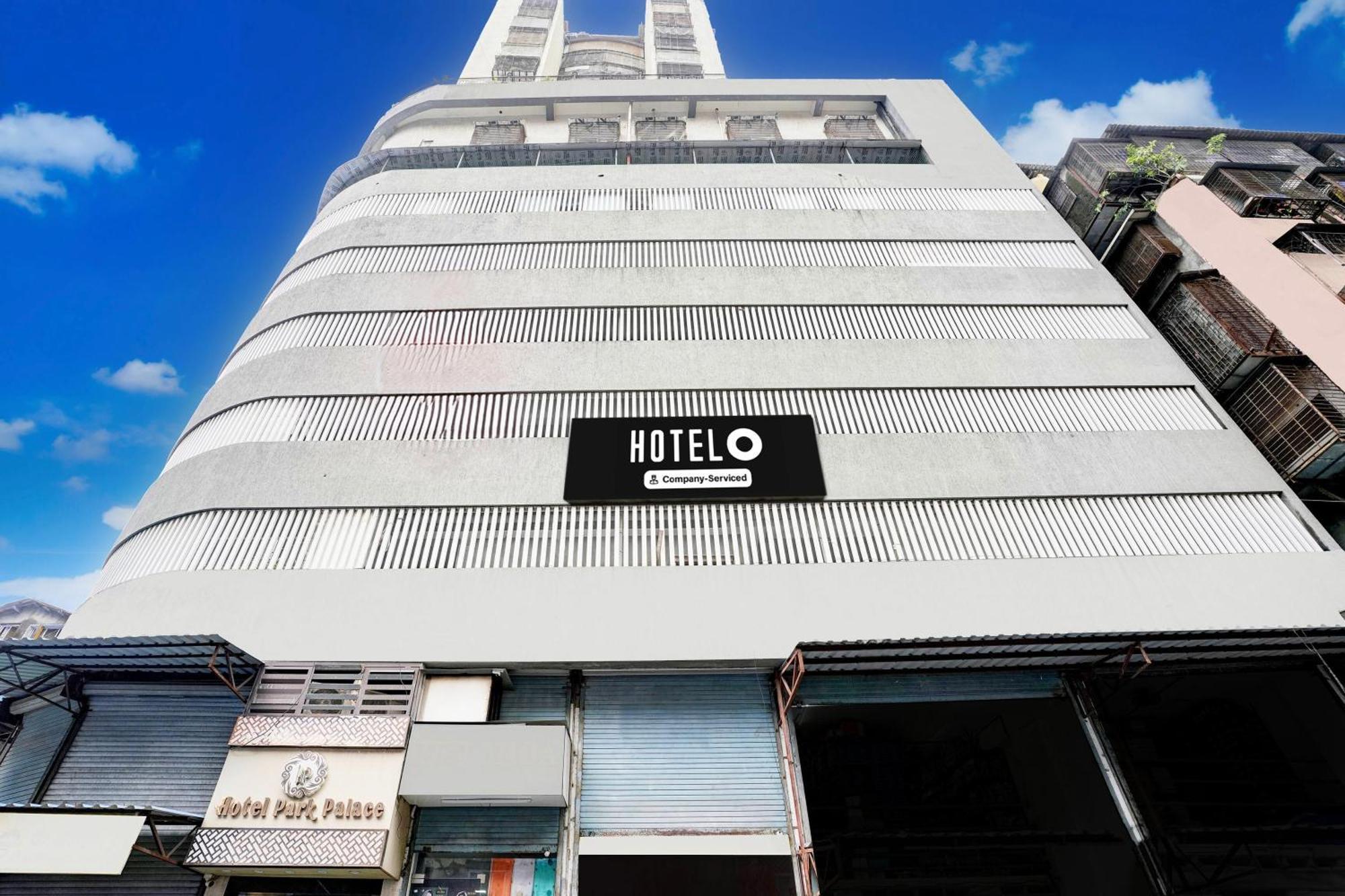 Hotel Super O Formerly Park Palace Mumbai