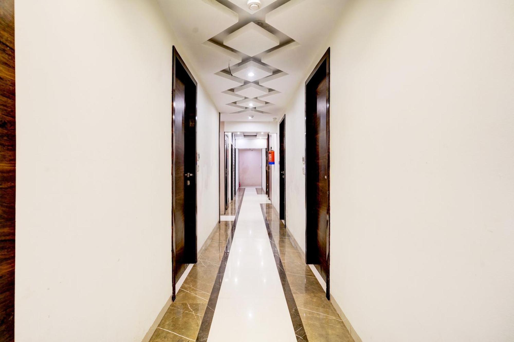 Super O Formerly Park Palace Hotel Mumbai
