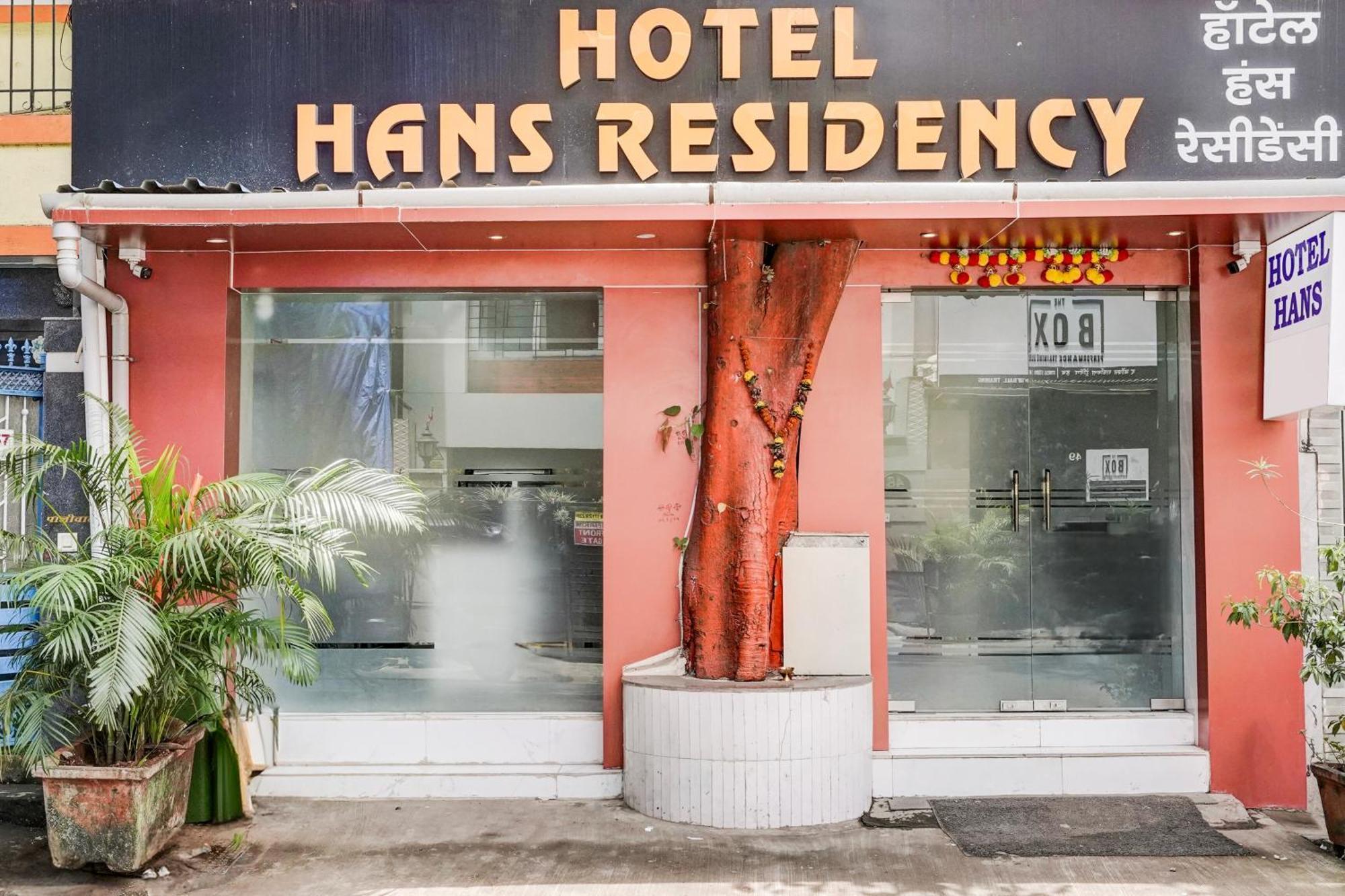 Hotel O Hans Residency 3*