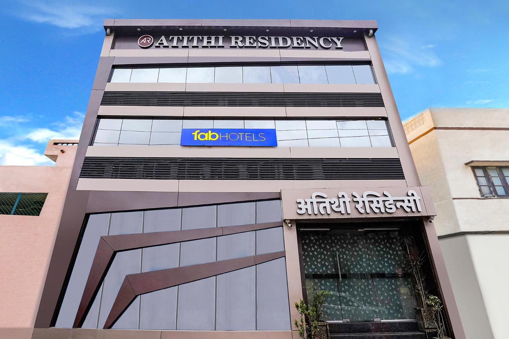 Fabhotel Atithi Residency I - Nr Bkc * Mumbai