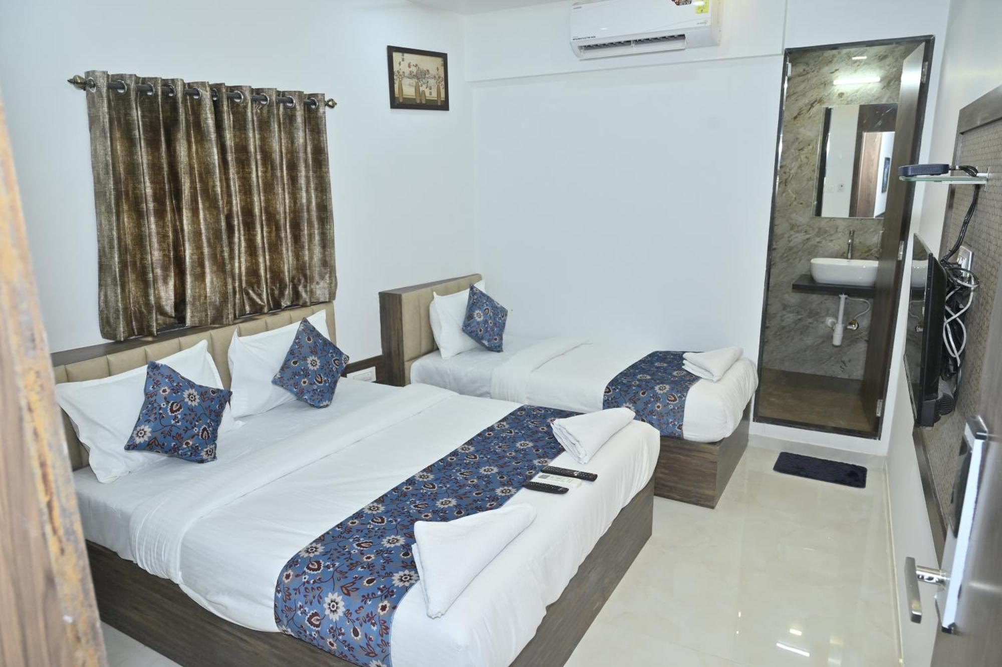 Hotel Shahi Terminal-2
