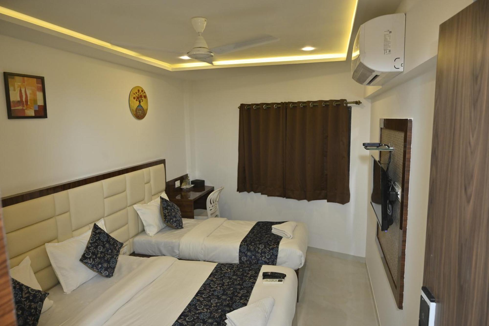 Hotel Shahi Terminal-2