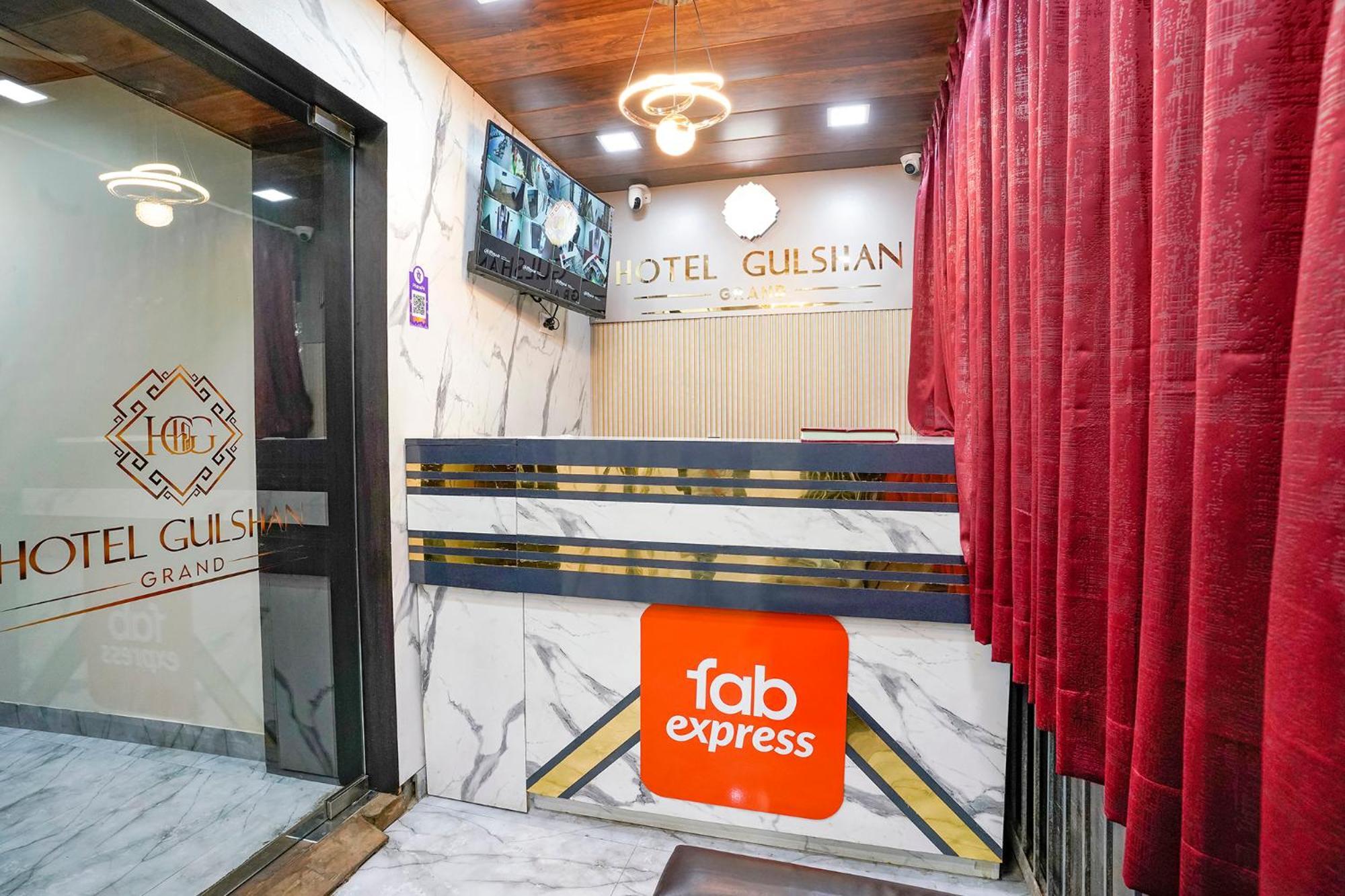 Fabexpress Gulshan Grand - Nr Gateway Of India 3* Mumbai