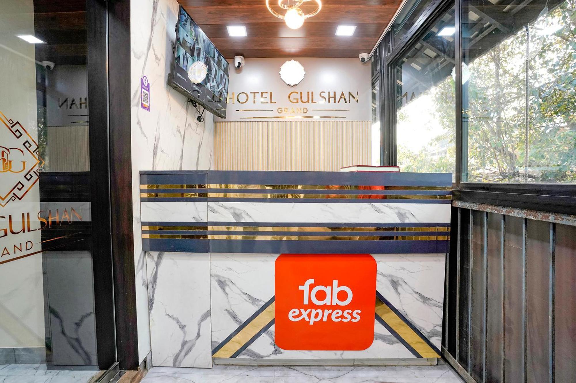 Fabexpress Gulshan Grand - Nr Gateway Of India