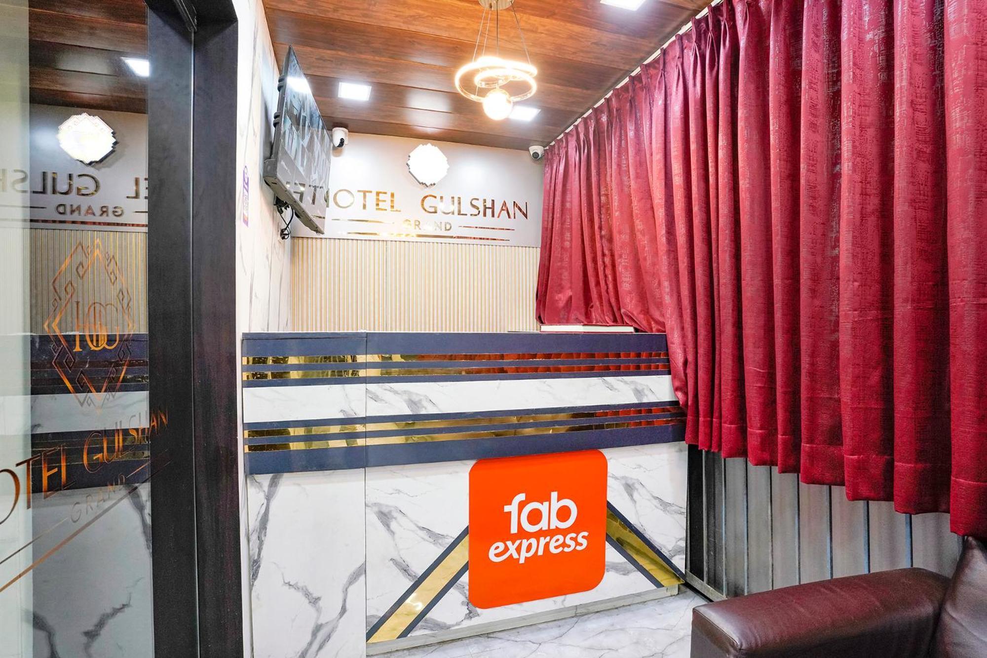 Hotel Fabexpress Gulshan Grand - Nr Gateway Of India Mumbai