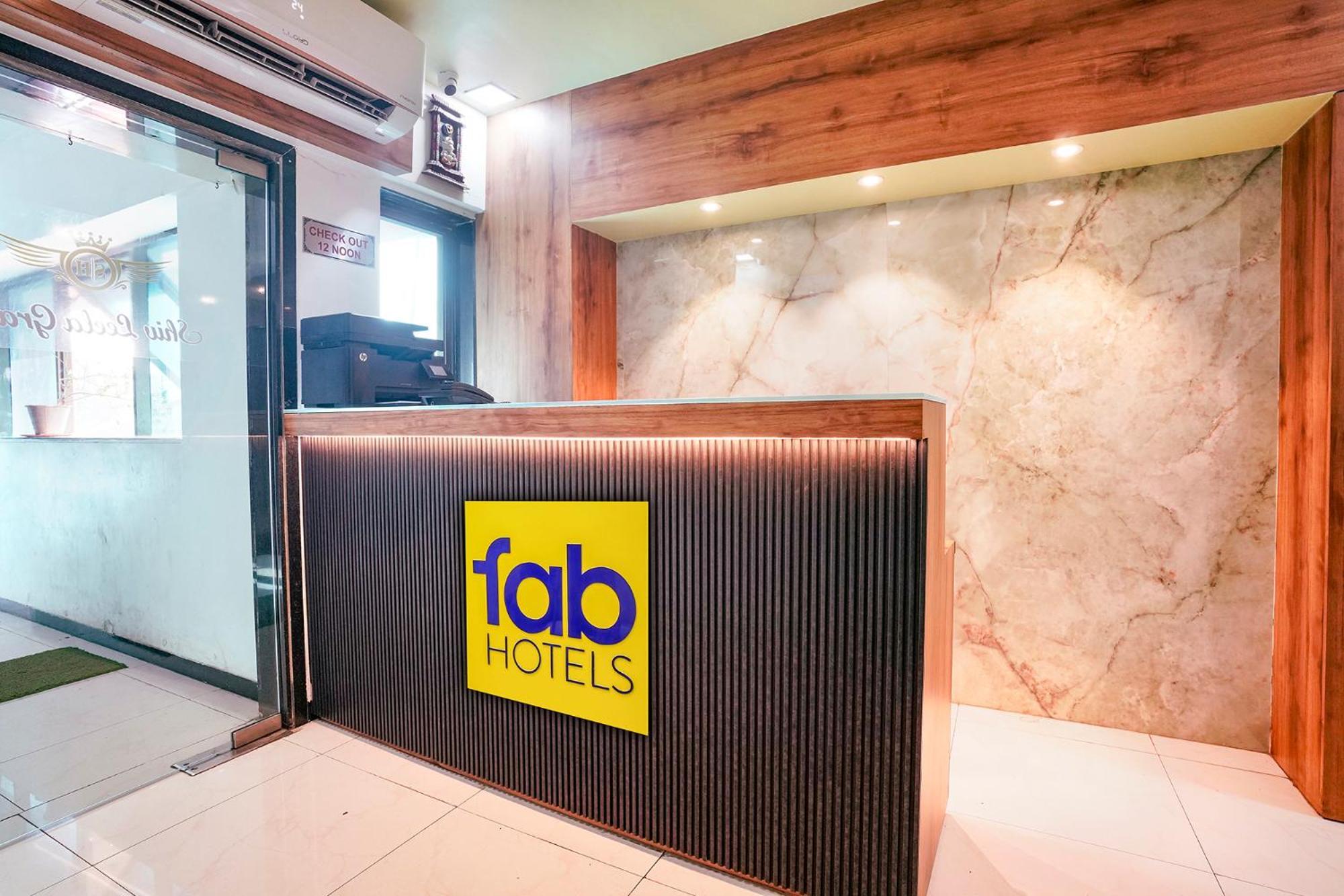 Fabhotel Shiv Leela Grand 3* Mumbai