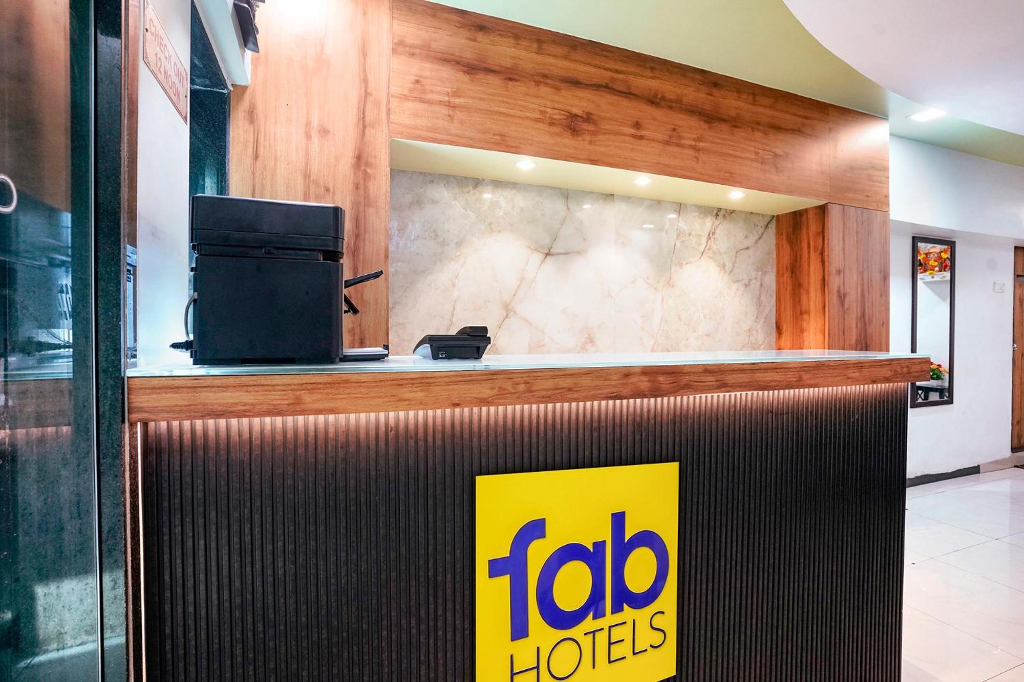 Fabhotel Shiv Leela Grand 3* Mumbai