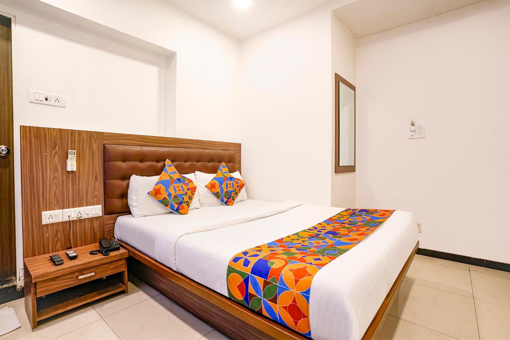 Fabhotel Shiv Leela Grand 3* Mumbai