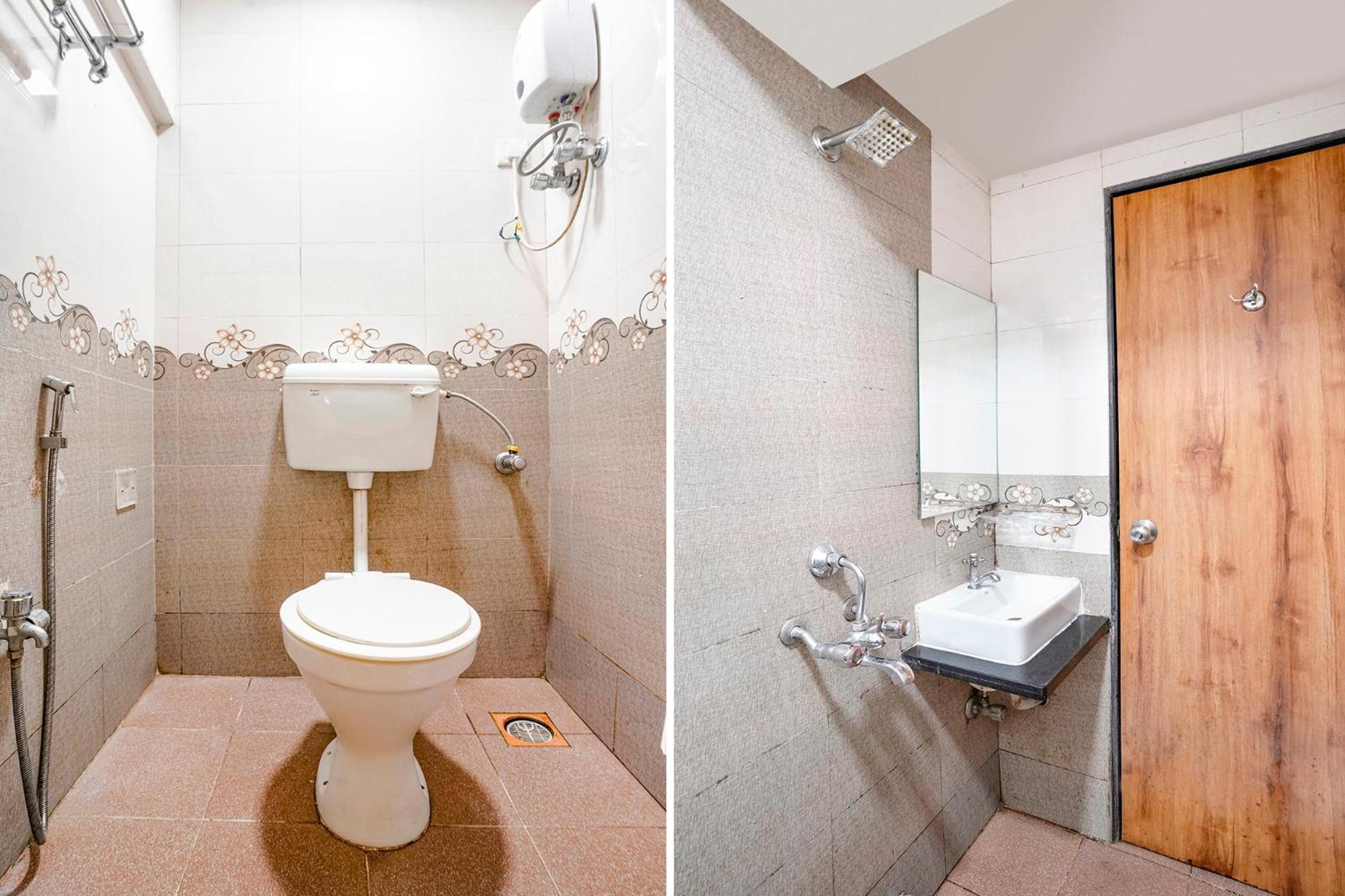 Hotel Fabhotel Shiv Leela Grand 3*
