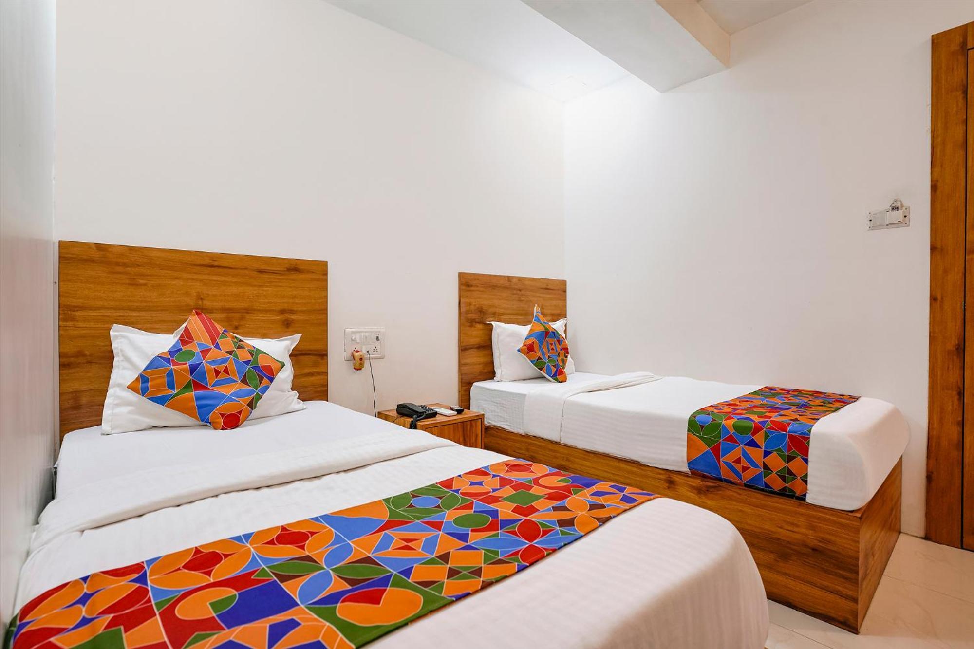 Fabhotel Shiv Leela Grand Mumbai
