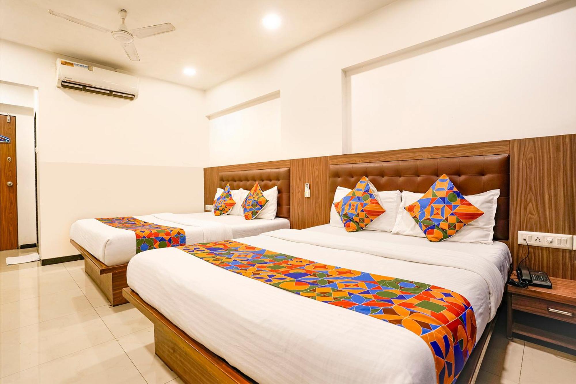 Fabhotel Shiv Leela Grand Mumbai