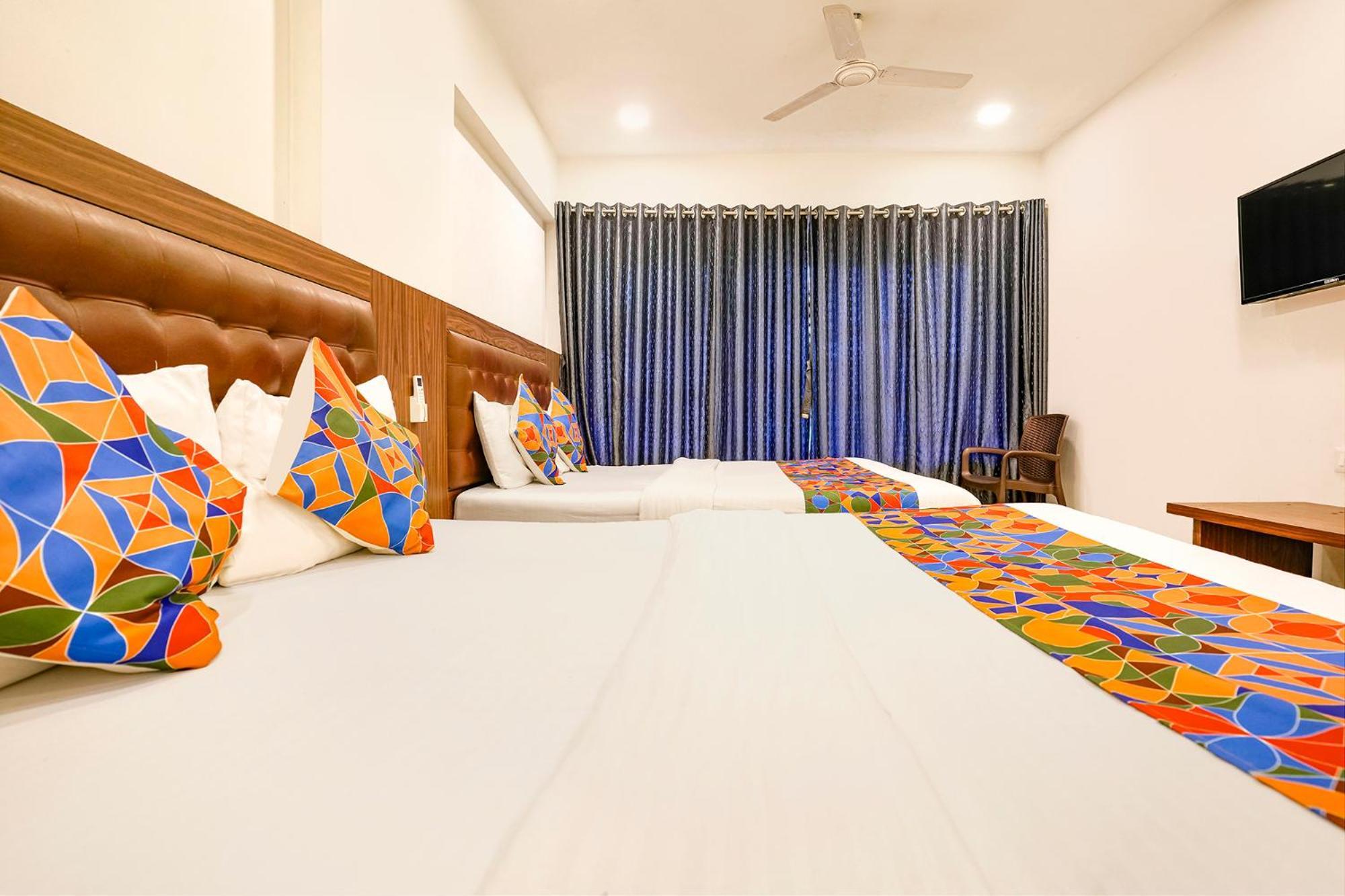 Fabhotel Shiv Leela Grand 3* Mumbai