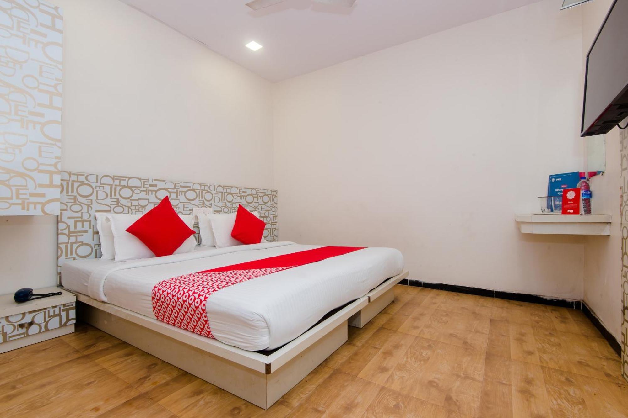 O Blue Pearl Residency Near Chhatrapati Shivaji International Airport Mumbai