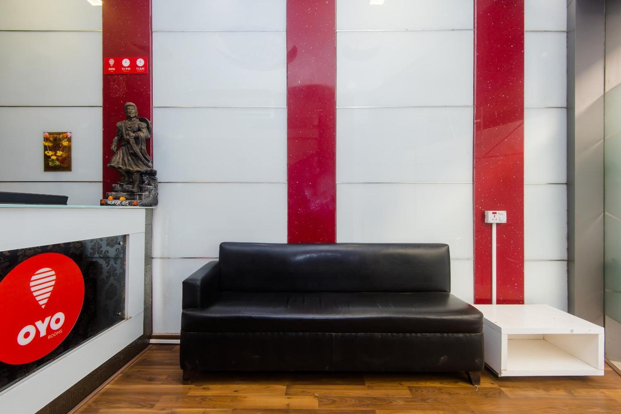 O Blue Pearl Residency Near Chhatrapati Shivaji International Airport 3*