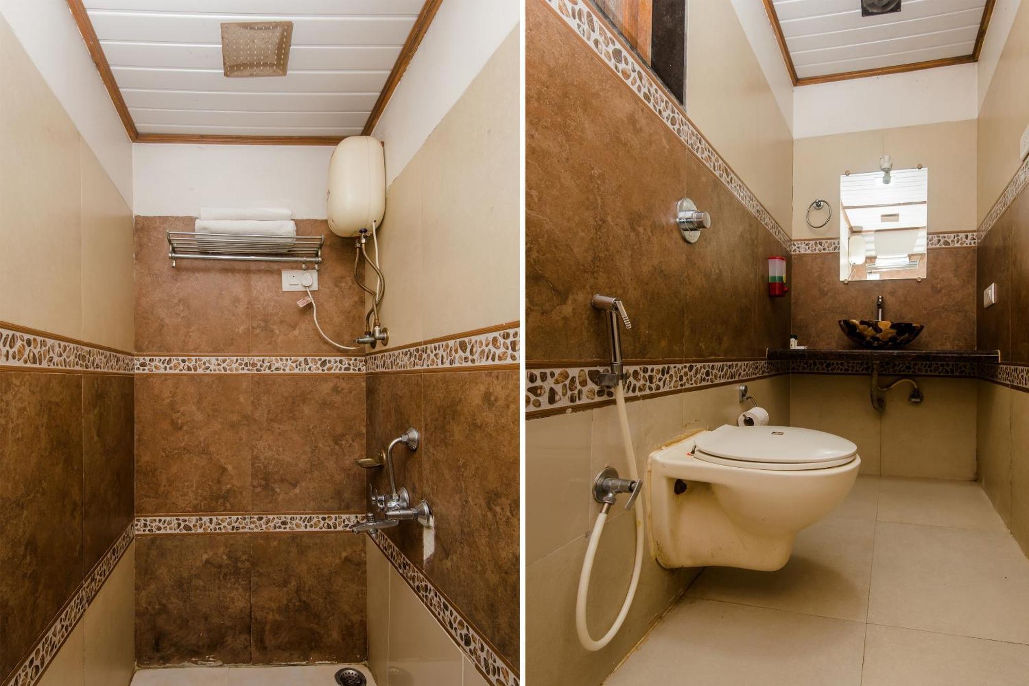 O Blue Pearl Residency Near Chhatrapati Shivaji International Airport 3* Mumbai