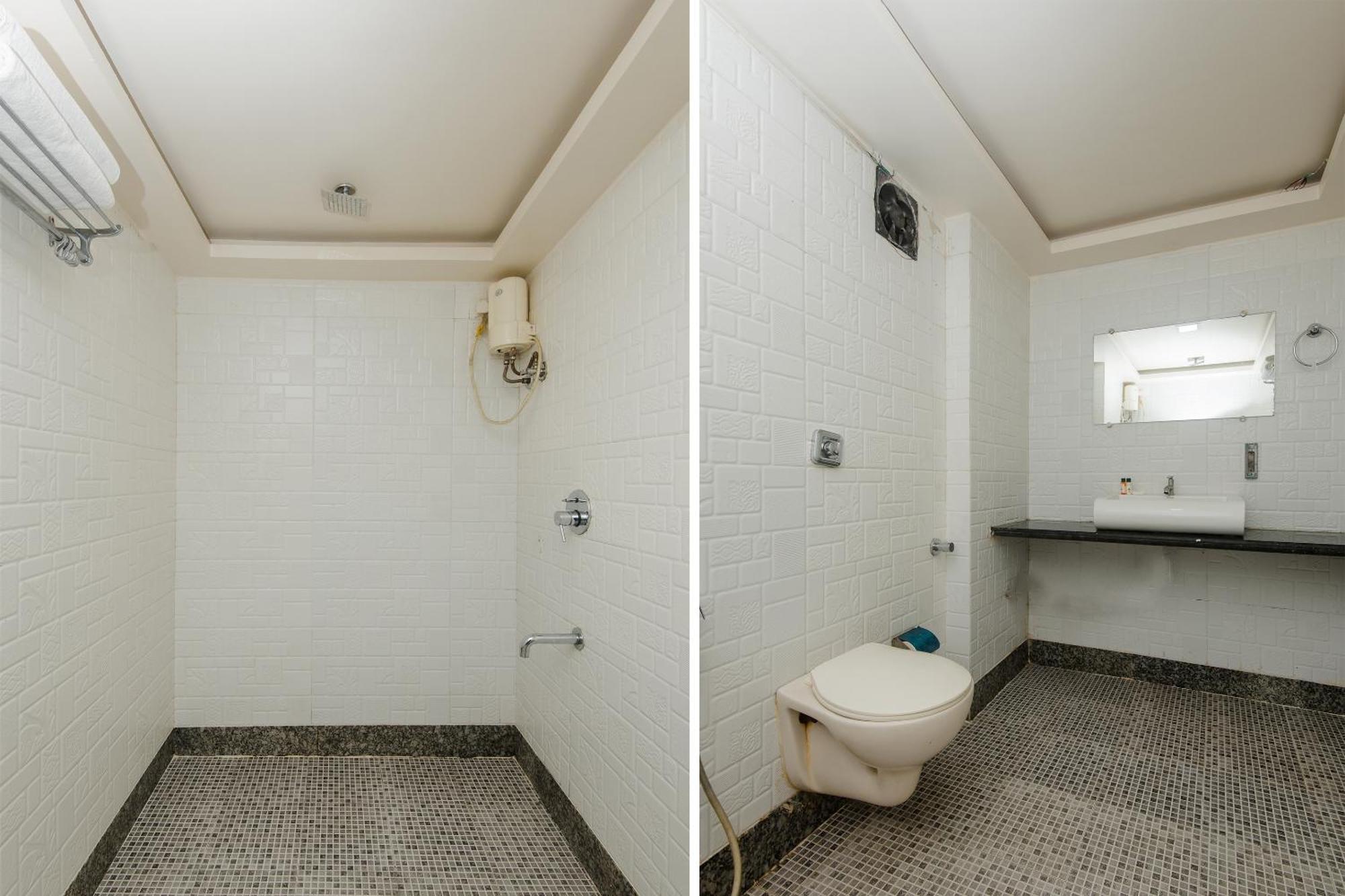 O Blue Pearl Residency Near Chhatrapati Shivaji International Airport Hotel