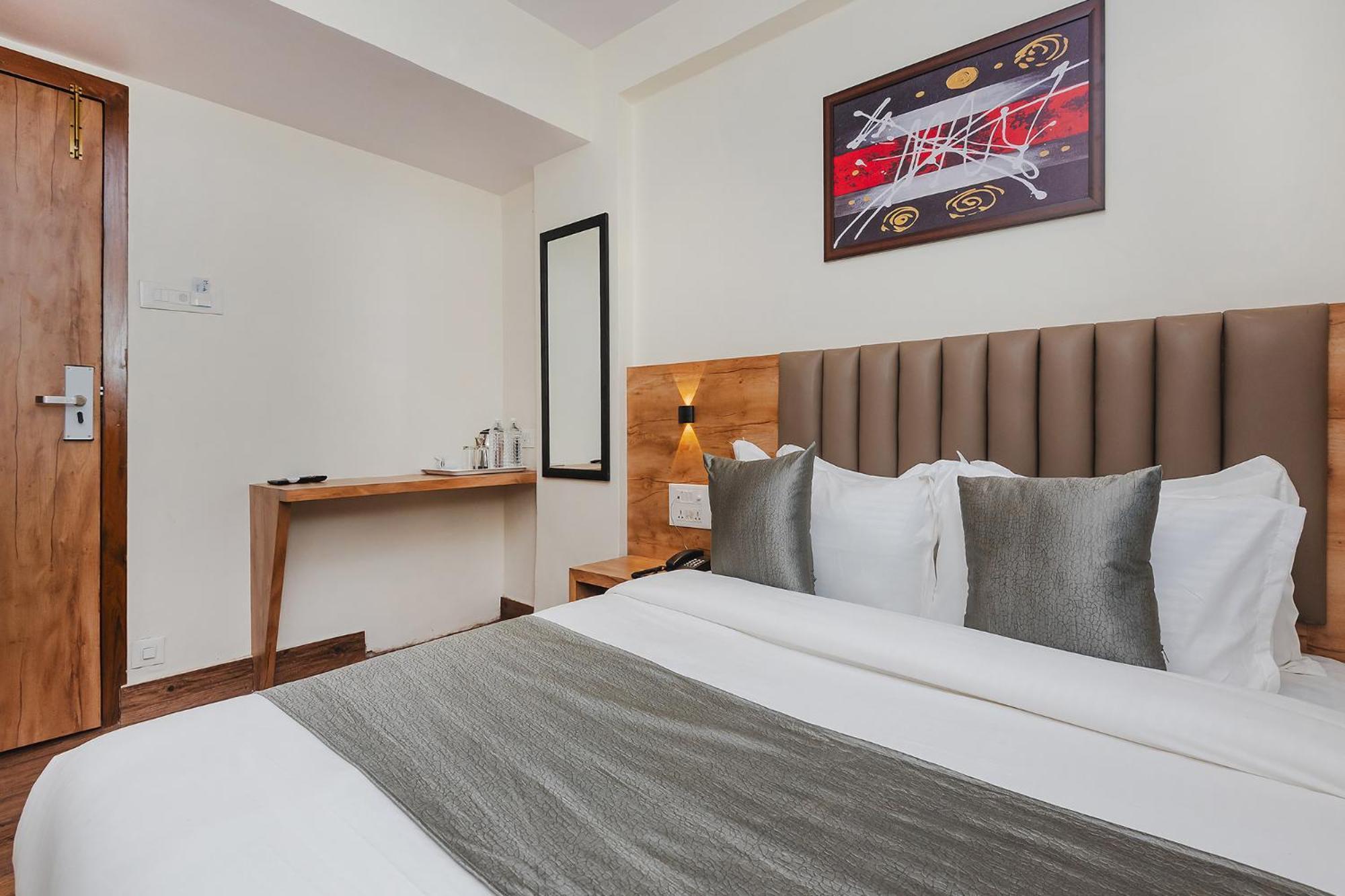 Fabhotel Airport Palace - Nr International Airport 3* Mumbai