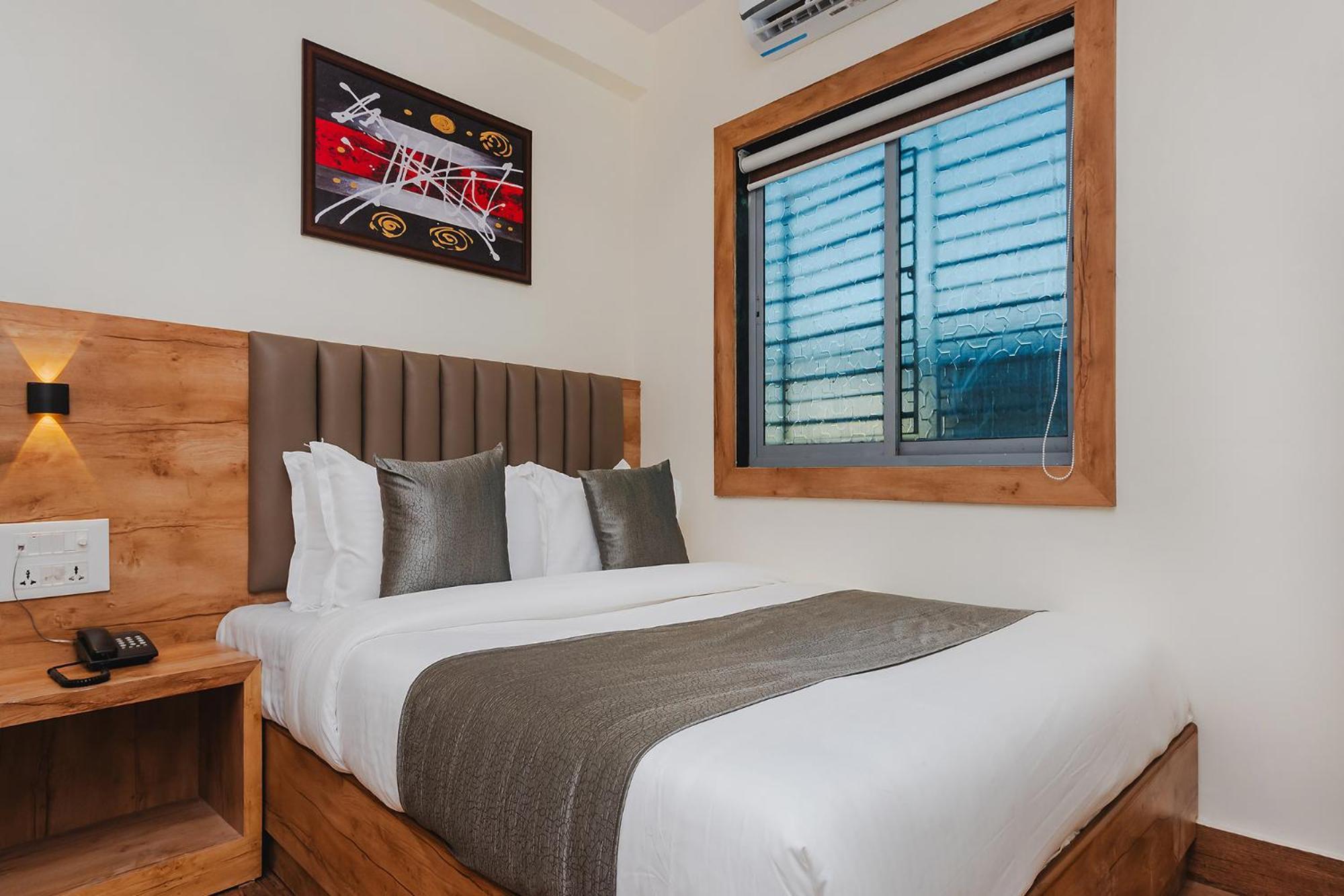 Fabhotel Airport Palace - Nr International Airport Hotel Mumbai