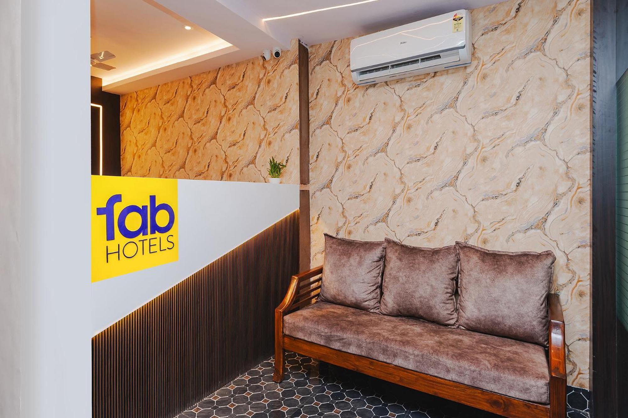 Fabhotel Airport Palace - Nr International Airport 3* Mumbai