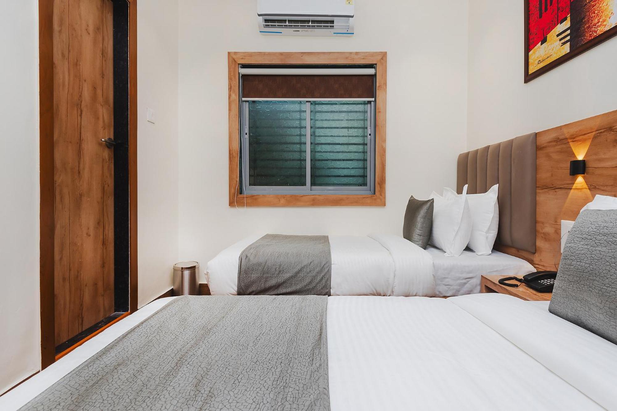 Fabhotel Airport Palace - Nr International Airport 3*