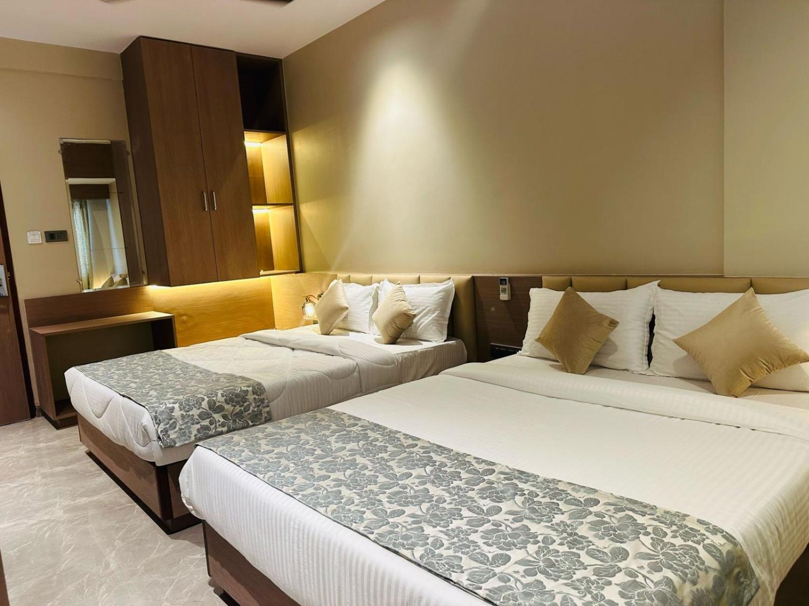 The Falcon Mumbai