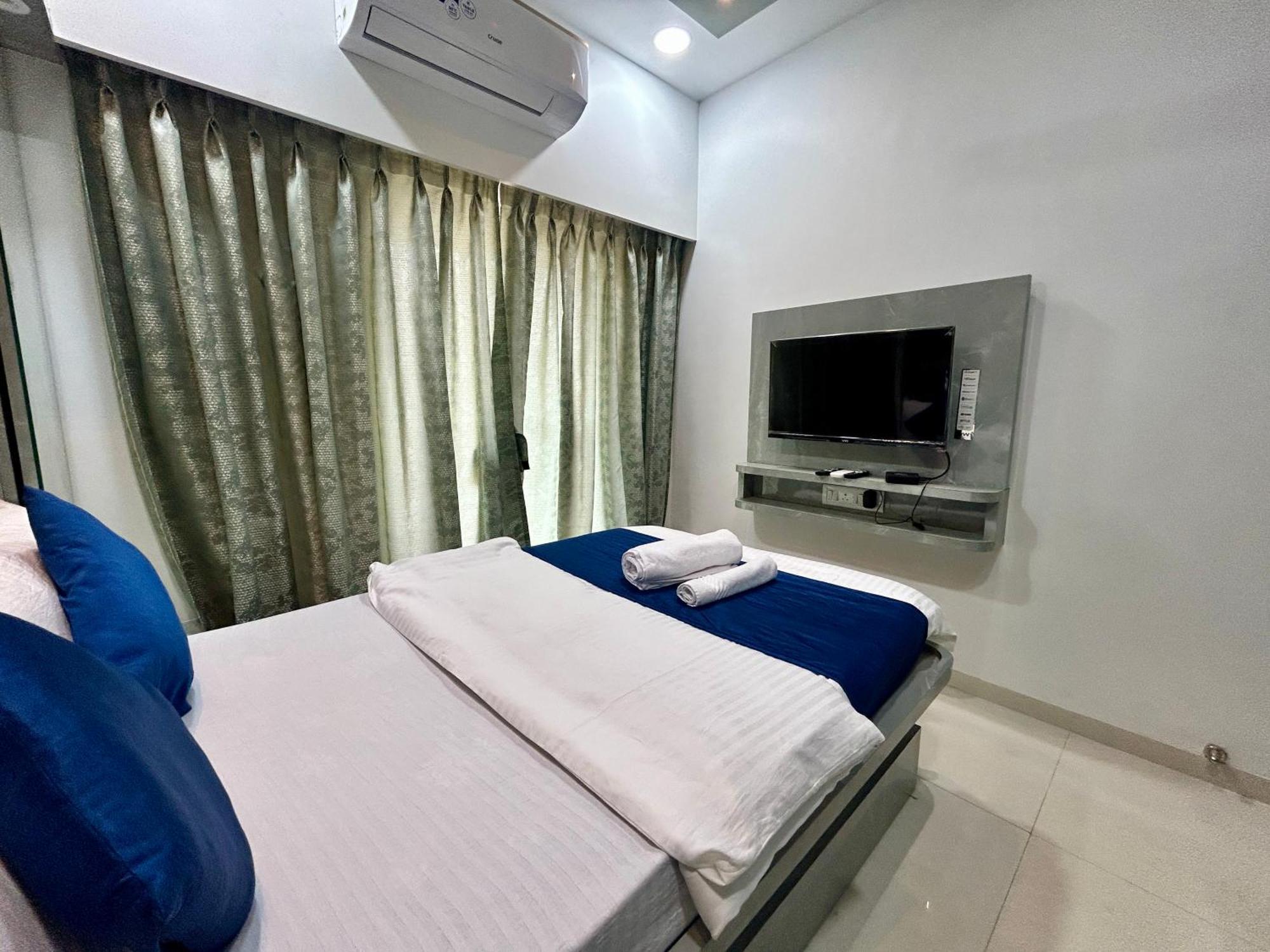 Aparthotel Zenith Homes - Elite , Near Chhatrapati Shivaji Maharaj International Airport