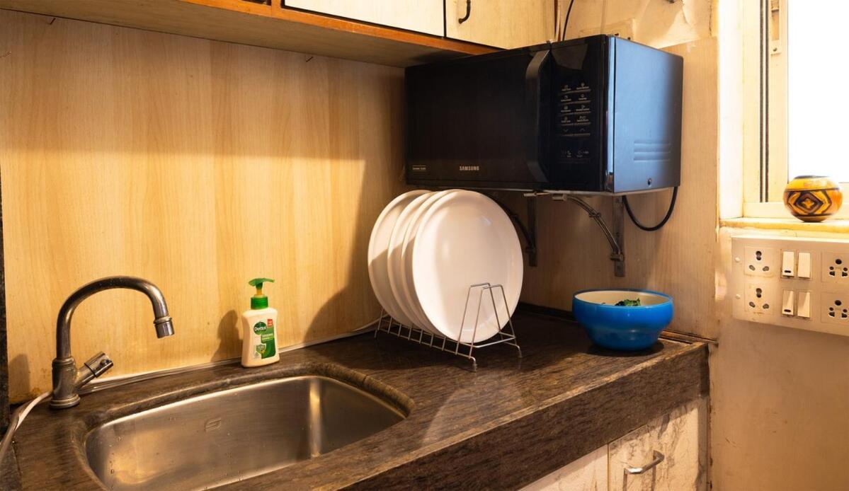 Apartment Cosy Artistic In Andheri