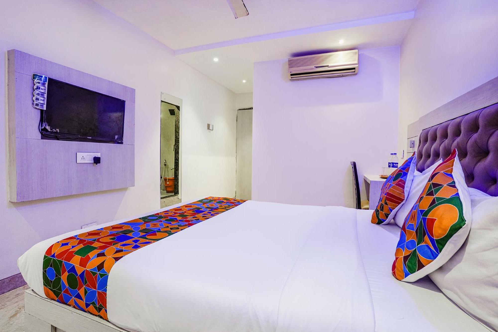 Fabexpress Embassy - Nr Bkc Hotel 3*
