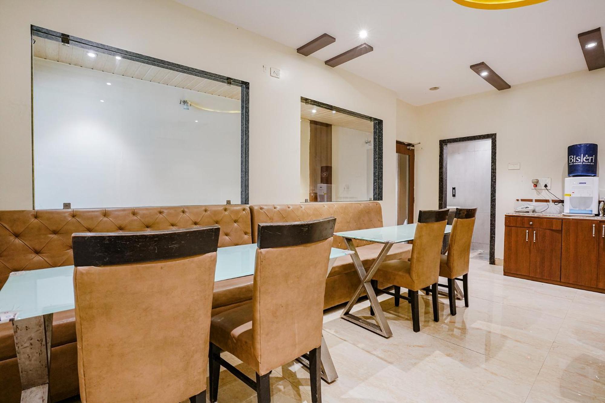 Fabexpress Embassy - Nr Bkc 3* Mumbai
