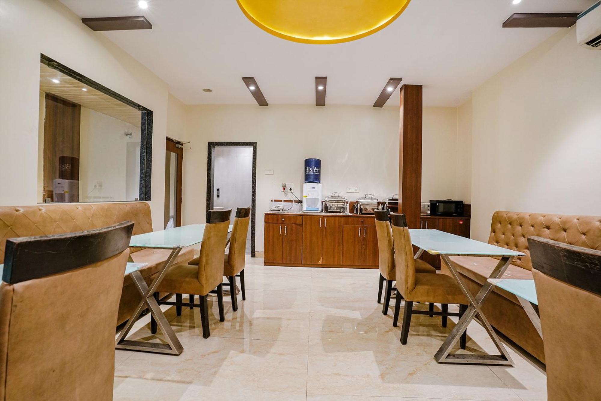 Fabexpress Embassy - Nr Bkc 3* Mumbai