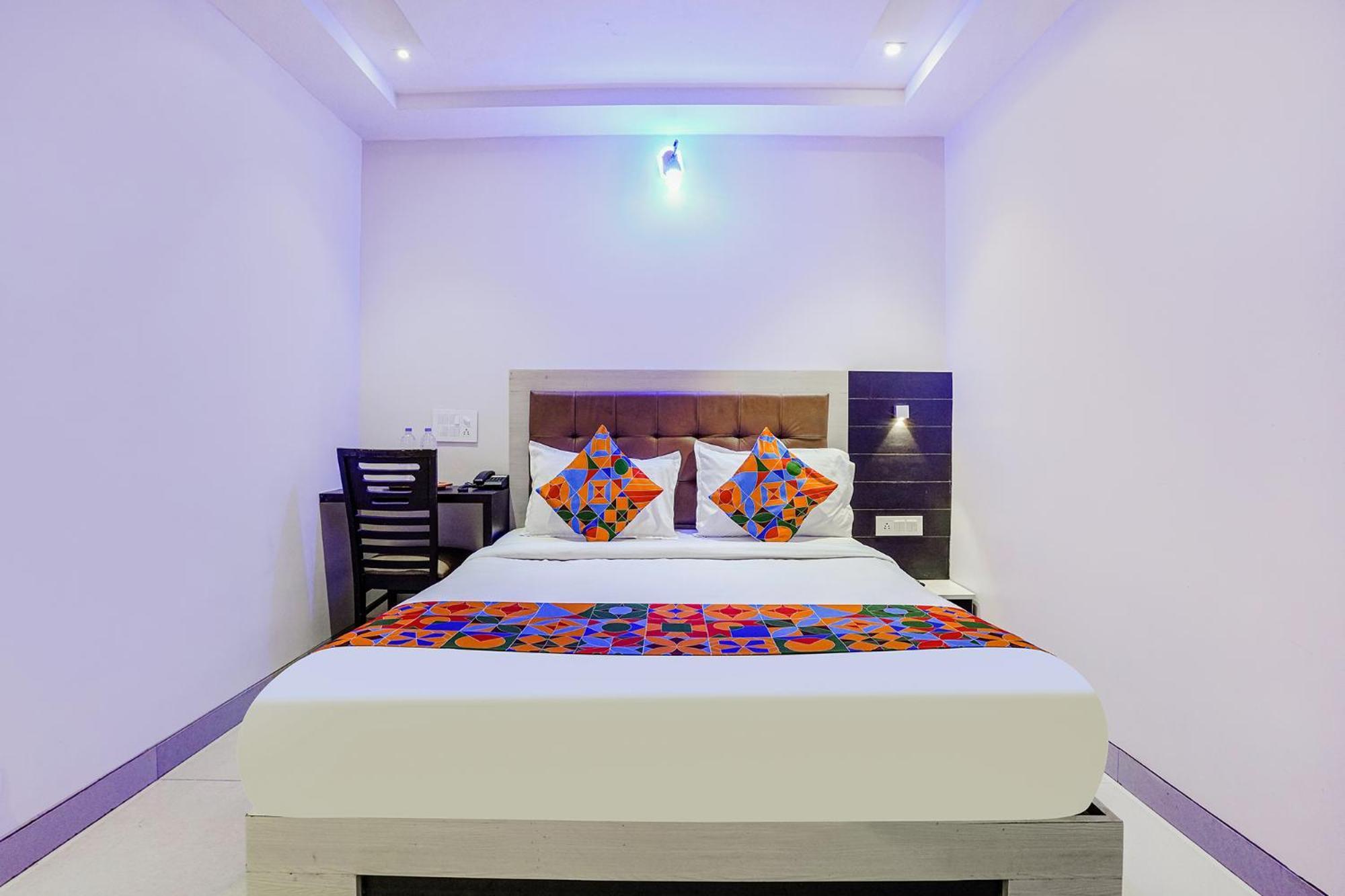 Fabexpress Embassy - Nr Bkc Hotel 3*