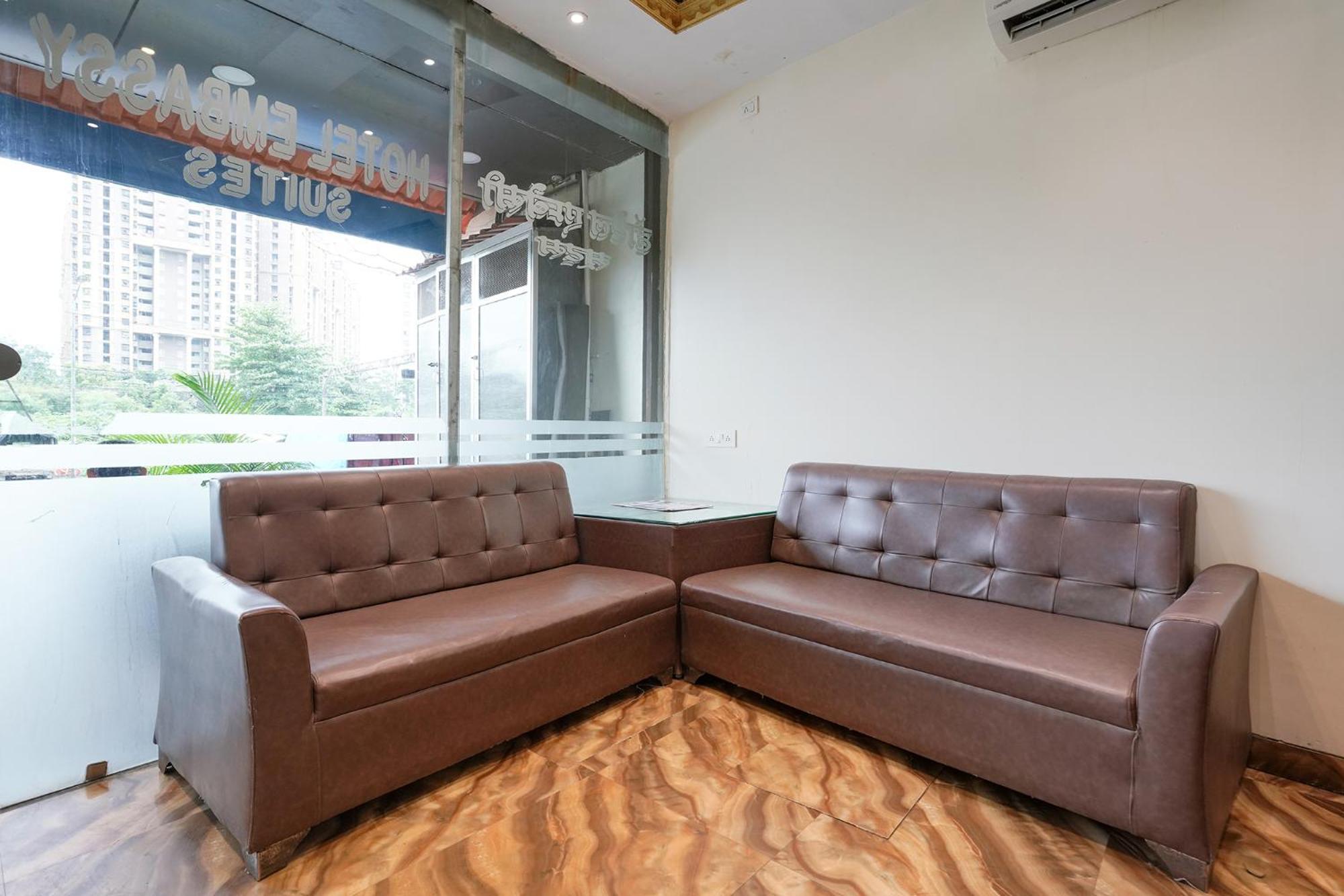 Fabexpress Embassy - Nr Bkc 3* Mumbai