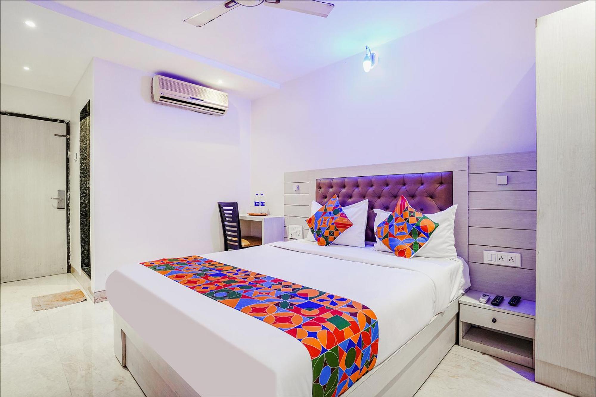 Fabexpress Embassy - Nr Bkc Hotel 3*