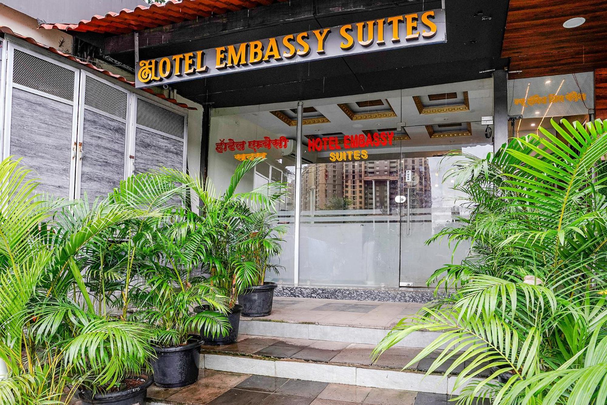 Hotel Fabexpress Embassy - Nr Bkc 3*