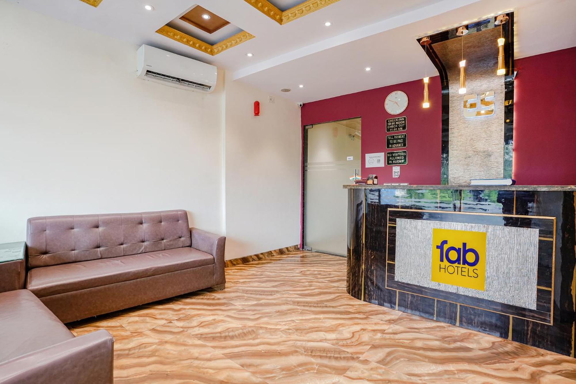 Hotel Fabexpress Embassy - Nr Bkc Mumbai