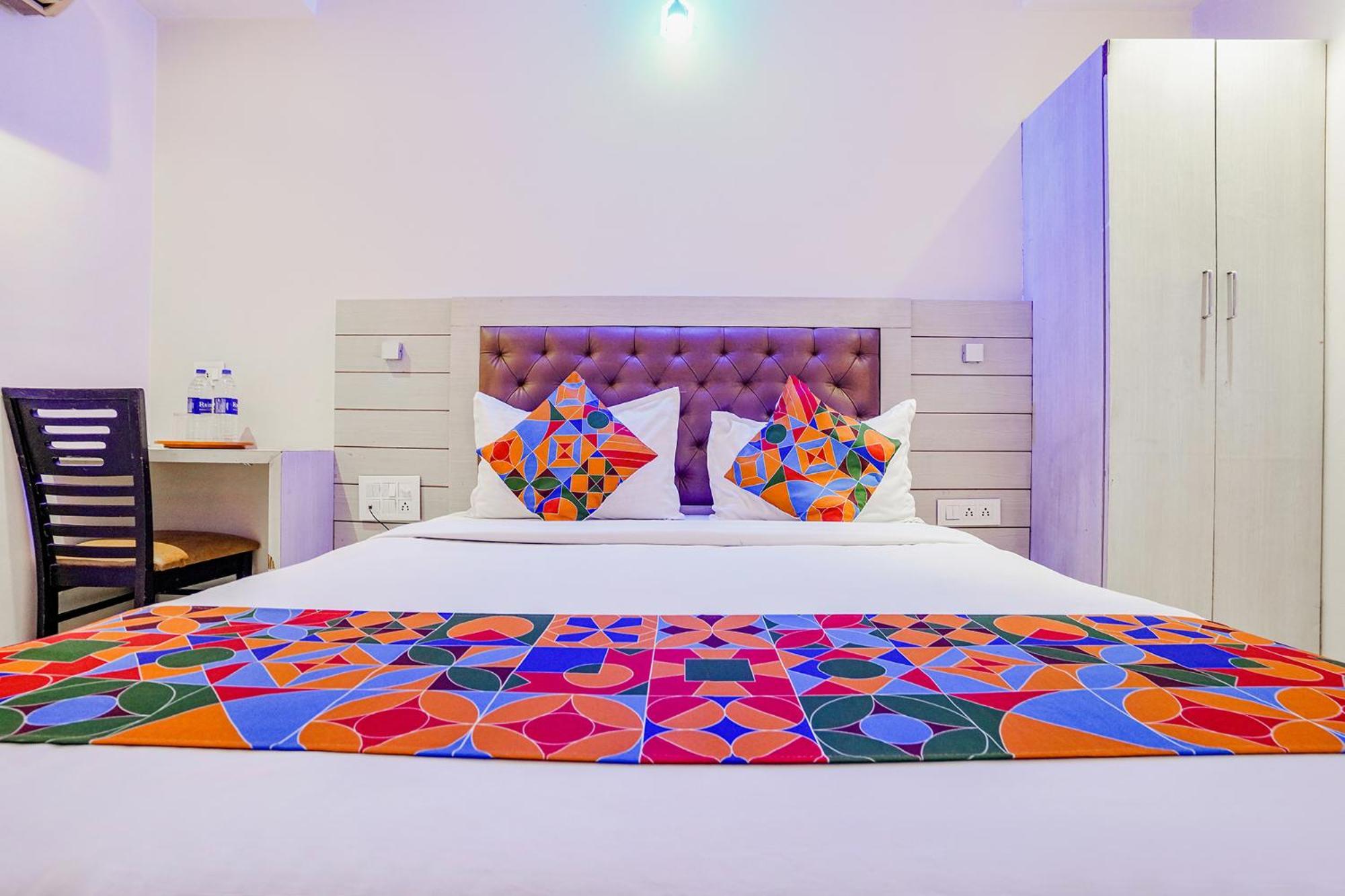 Fabexpress Embassy - Nr Bkc Hotel 3*