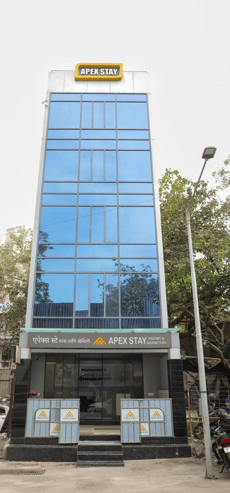 Apex & Hotel Mumbai