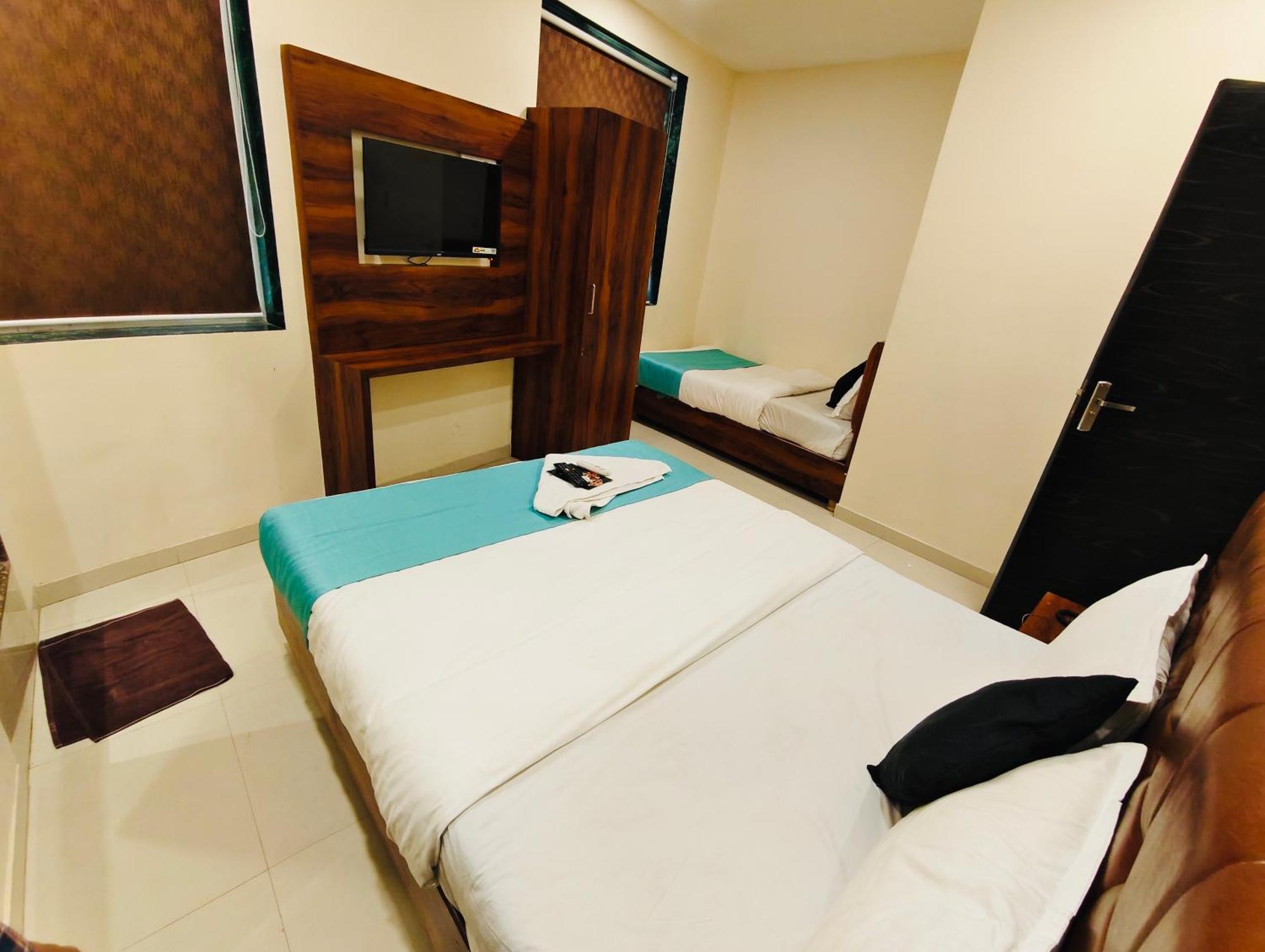 Lavender -10min-mumbai International Airport Hotel