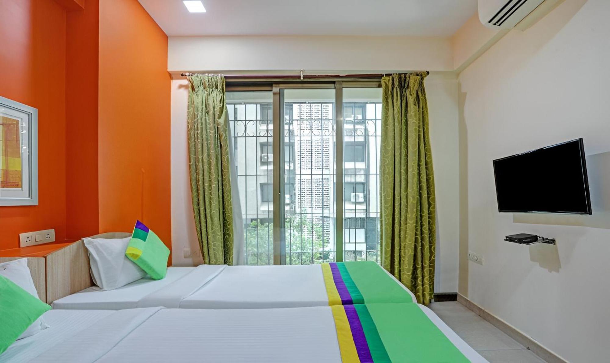 Apartment Retreats At Welcome Nr Bkc