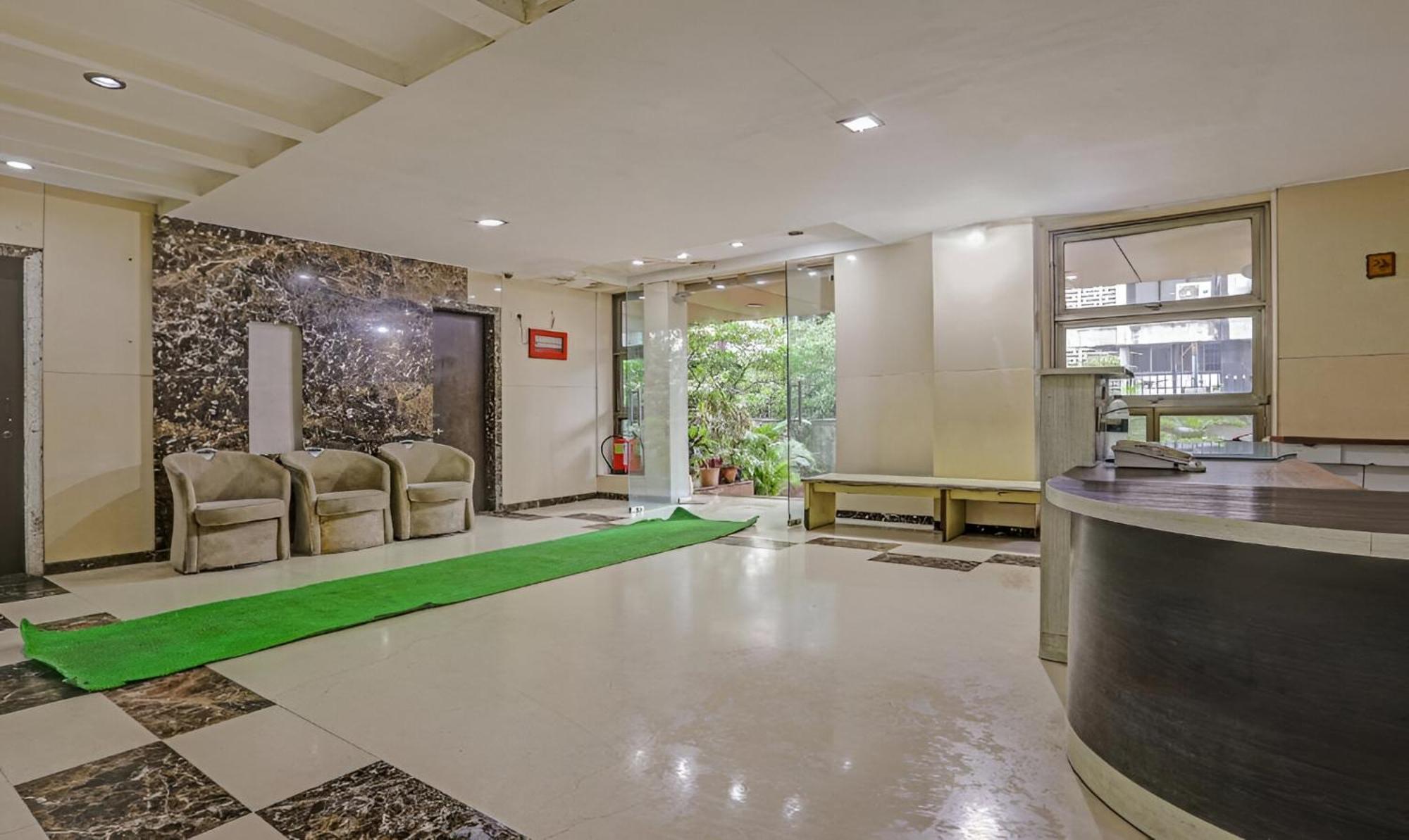 Retreats At Welcome Nr Bkc * Mumbai