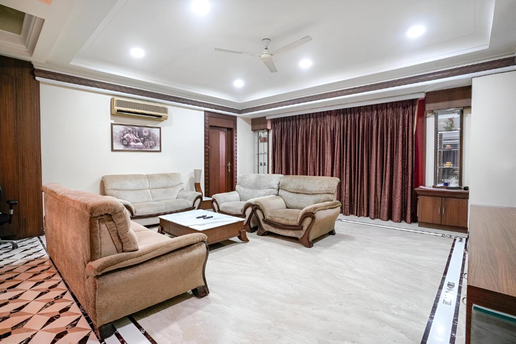 Apartment Retreats At Welcome Nr International Airport *