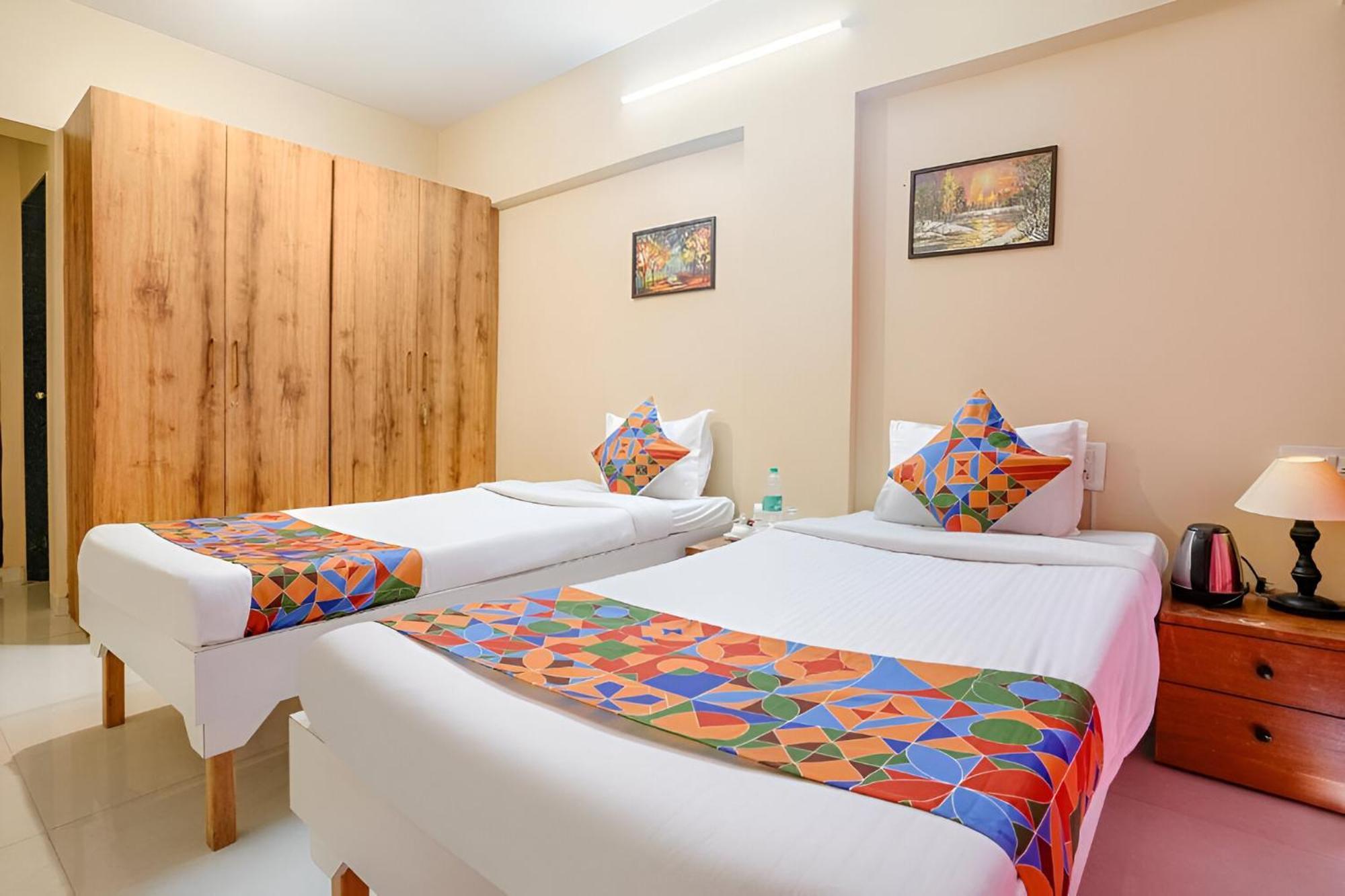 Retreats At Welcome Nr International Airport Apartment *
