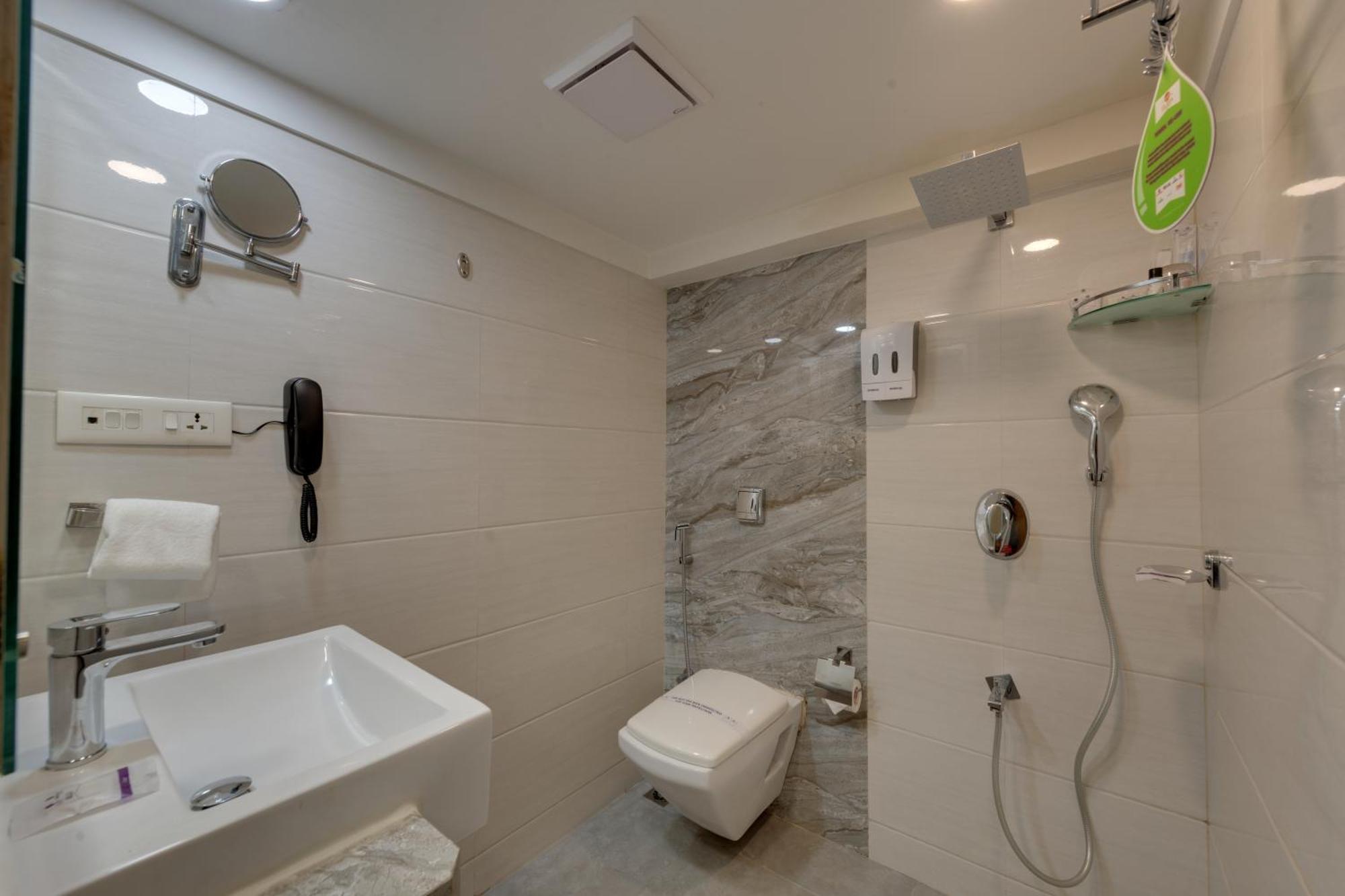 Hotel Suba Galaxy Mumbai
