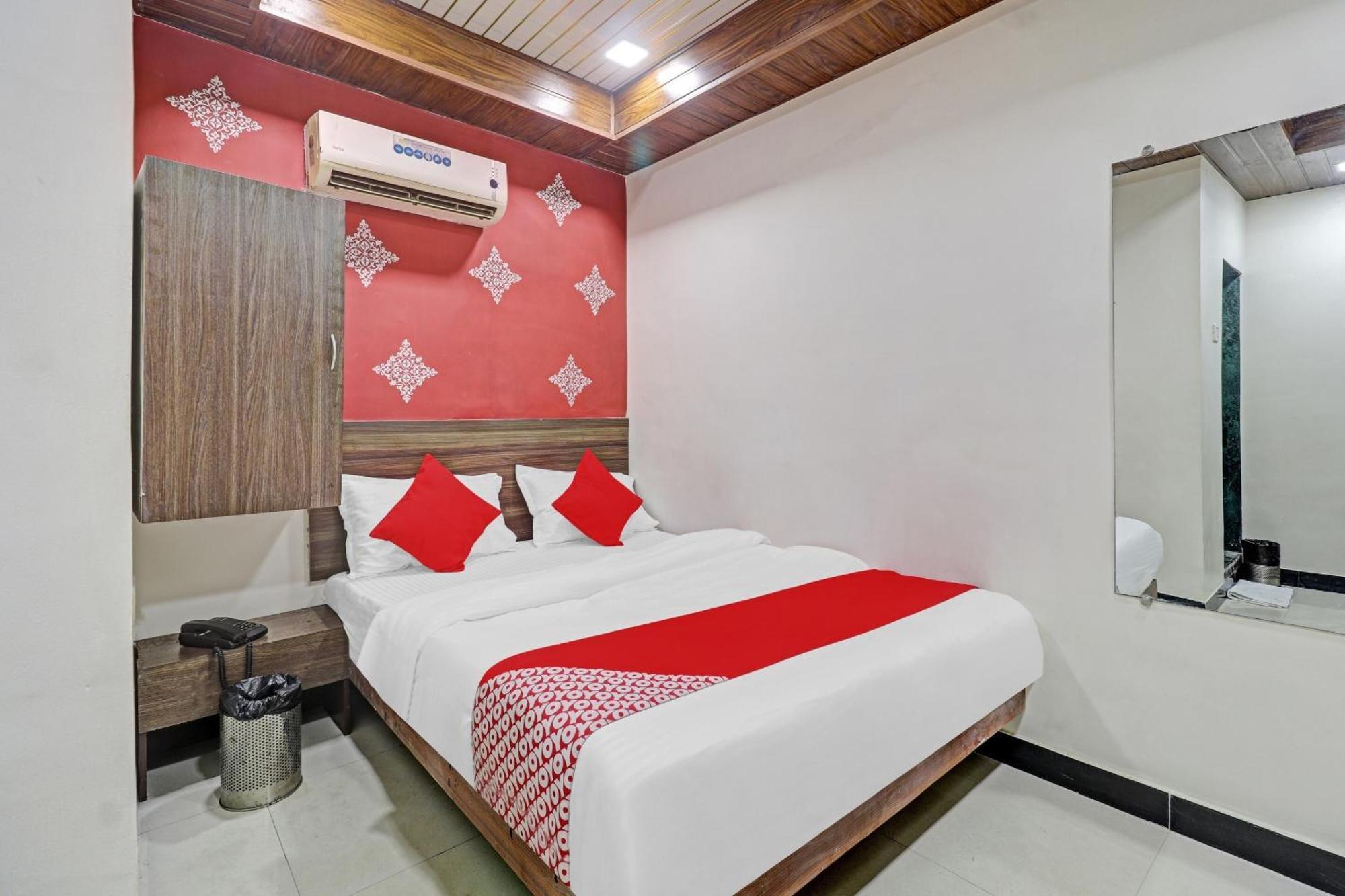 Hotel O Residency Mumbai