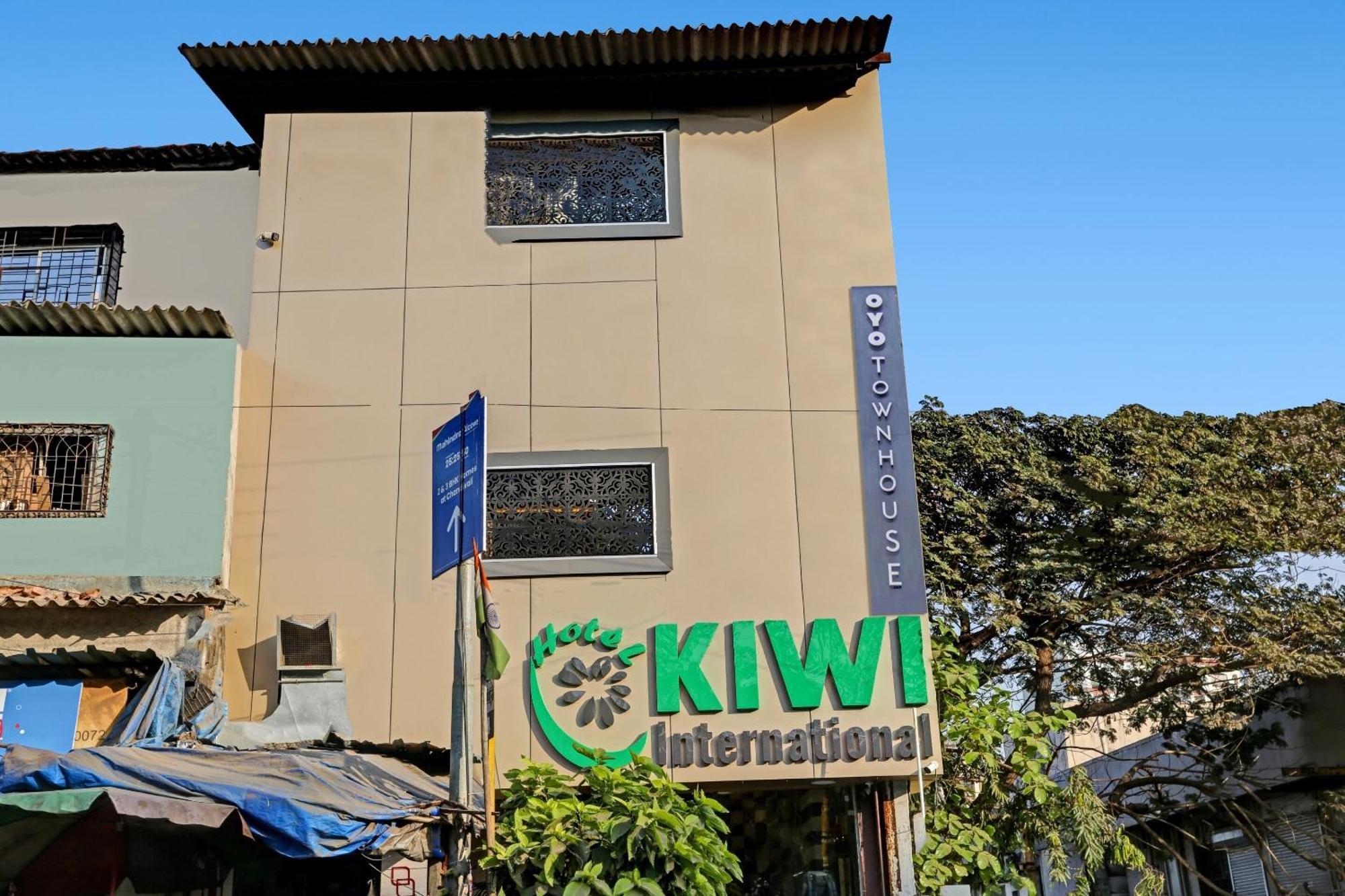 O Kiwi International Hotel