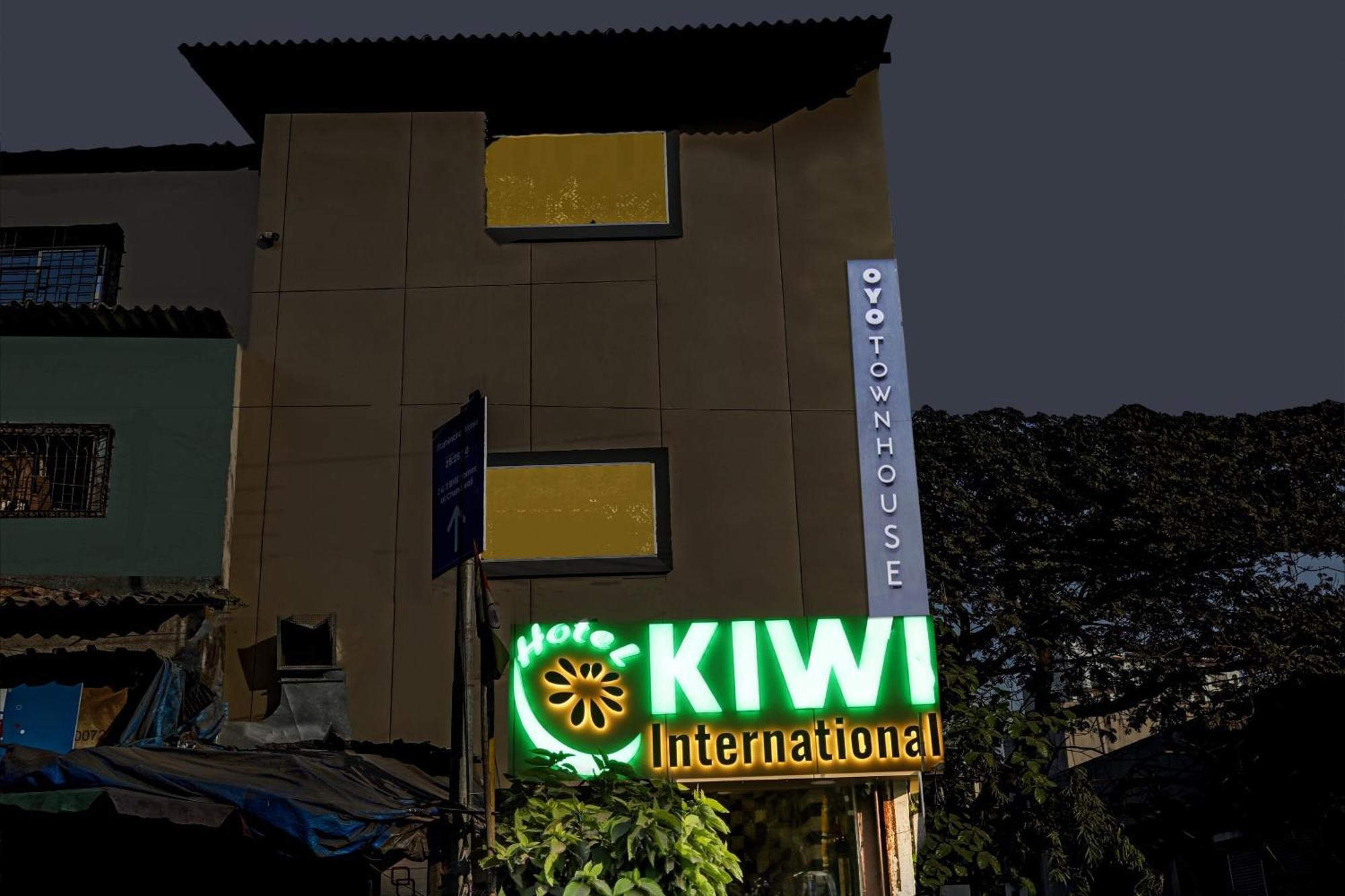 O Kiwi International 4*